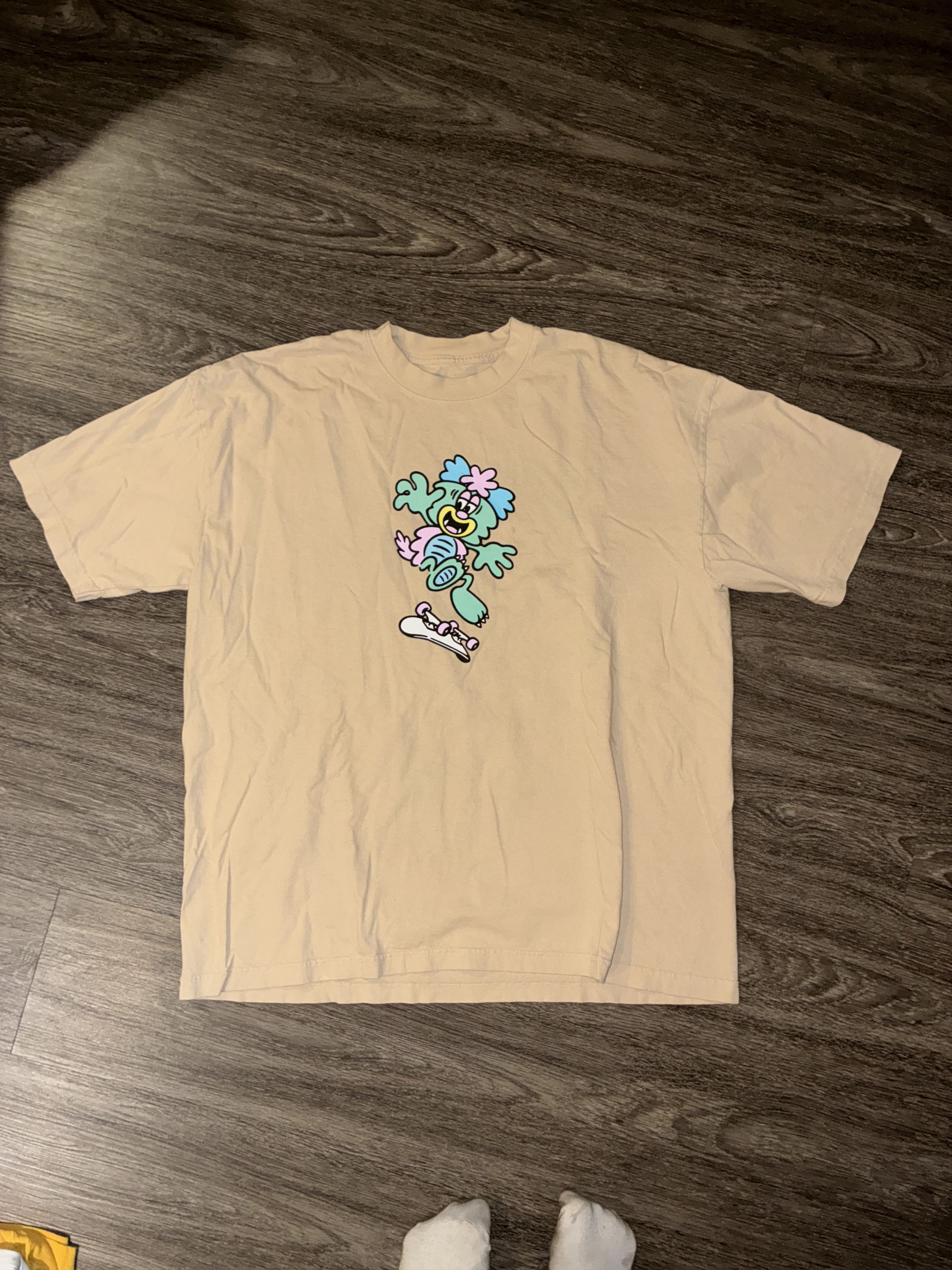 Verdy Verdy x Mcdonald's Size US M / EU 48-50 / 2 - 4 Thumbnail