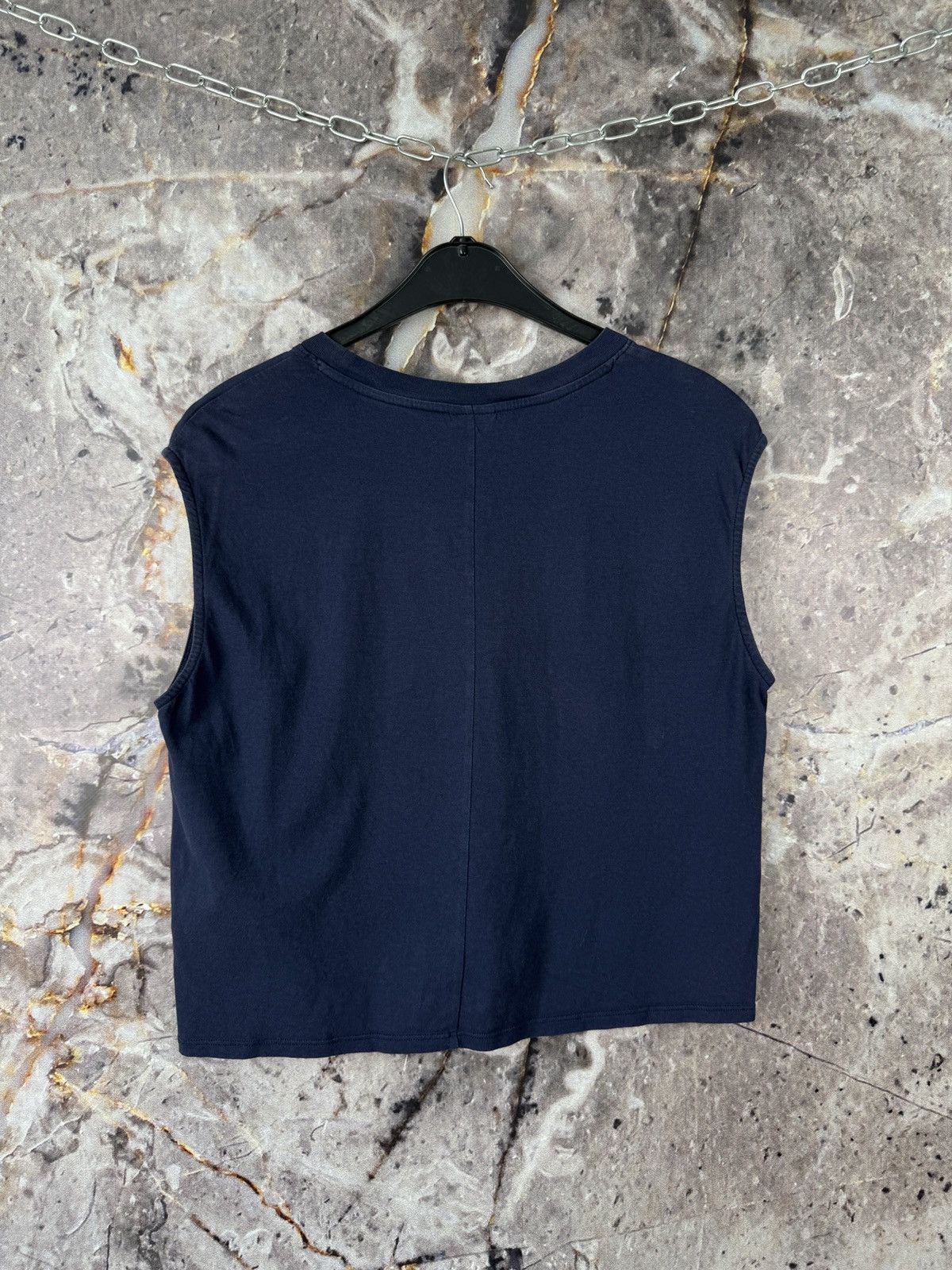 Tommy Hilfiger Women’s Tommy Hilfiger Jeans Sleeveless Tank Top Size Small Size S / US 4 / IT 40 - 10 Thumbnail
