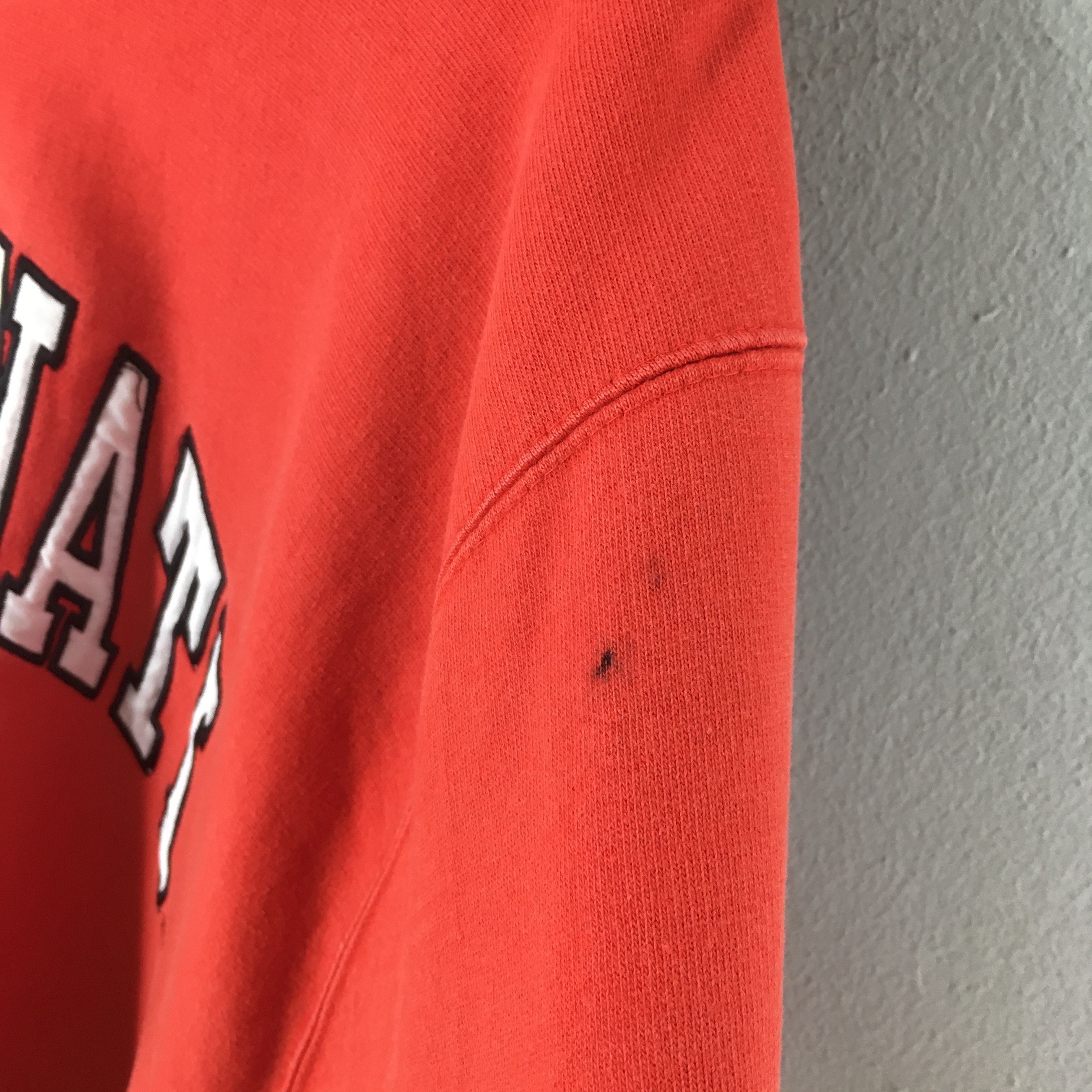 NCAA × Vintage Vintage Cincinnati Bearcats NCAA Red Sweatshirt Large Size US L / EU 52-54 / 3 - 5 Thumbnail