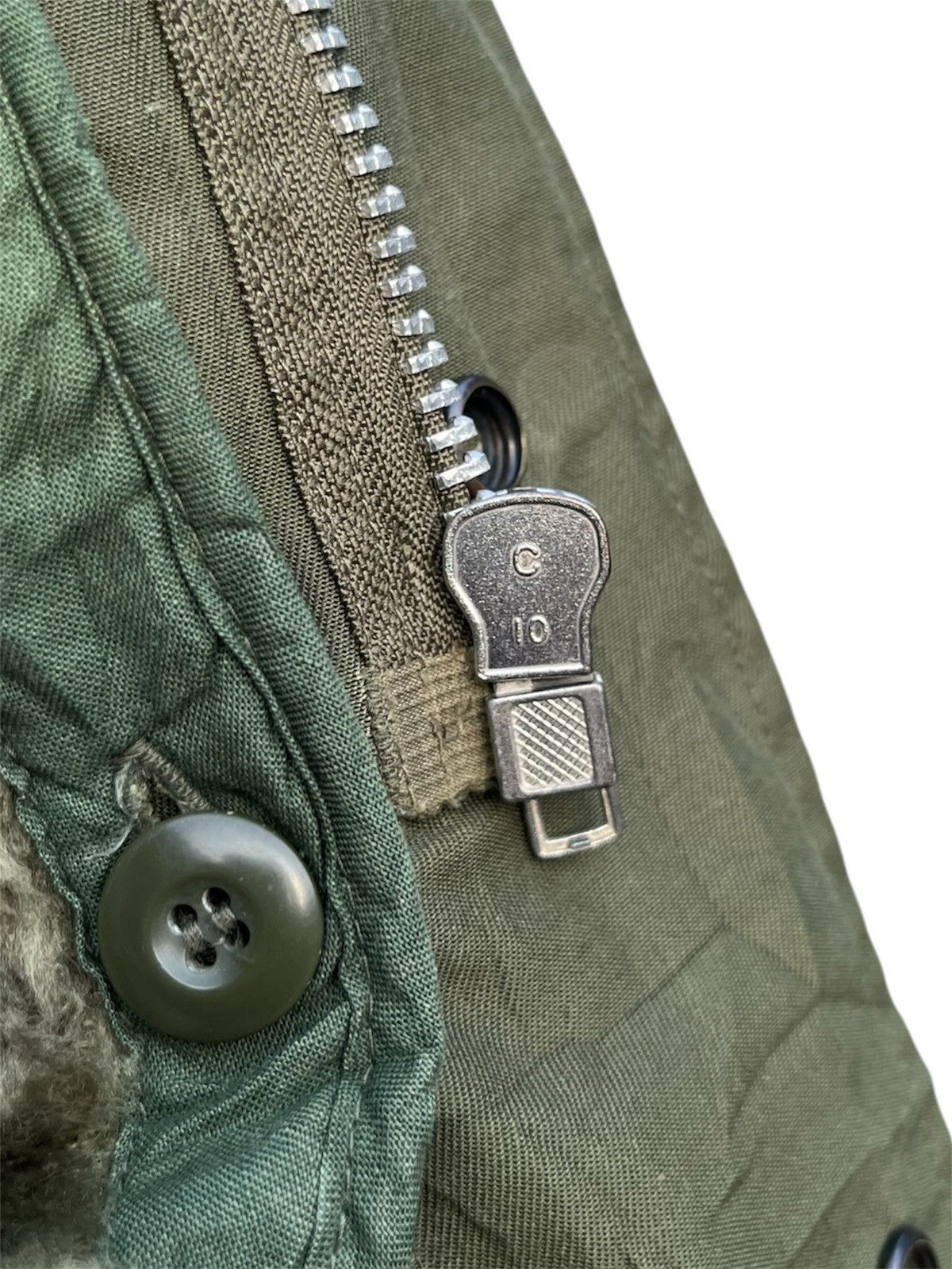 Vintage US Army M-65 Field Jacket Size US M / EU 48-50 / 2 - 10 Thumbnail