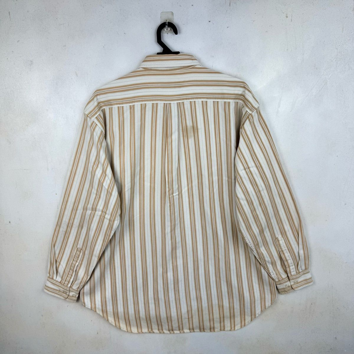 Pepsi × Vintage Vintage Pepsi Cola Border Stripe Rare Shirts Size US L / EU 52-54 / 3 - 6 Thumbnail