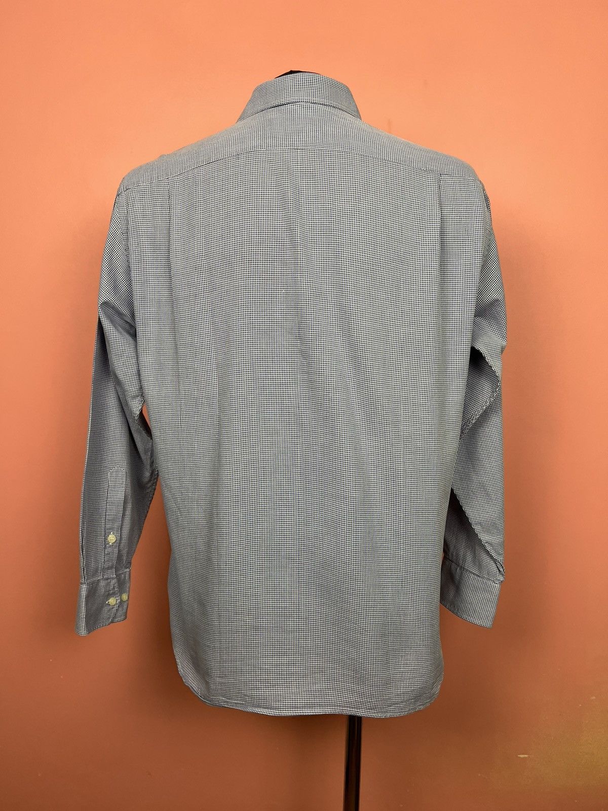 Dior Christian Dior vintage rare streetwear hype shirt button ups Size US L / EU 52-54 / 3 - 10 Thumbnail