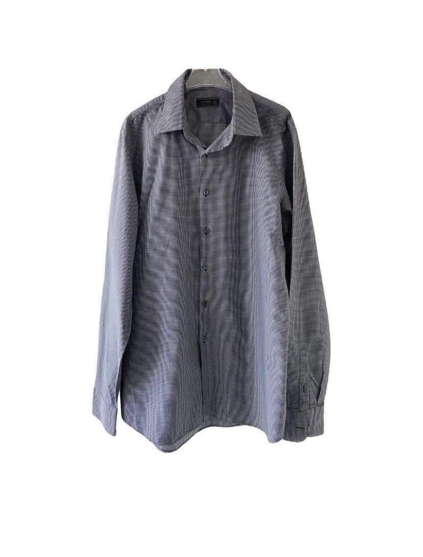 Prada Prada shirt size 42 Size US XL / EU 56 / 4 - 1 Thumbnail
