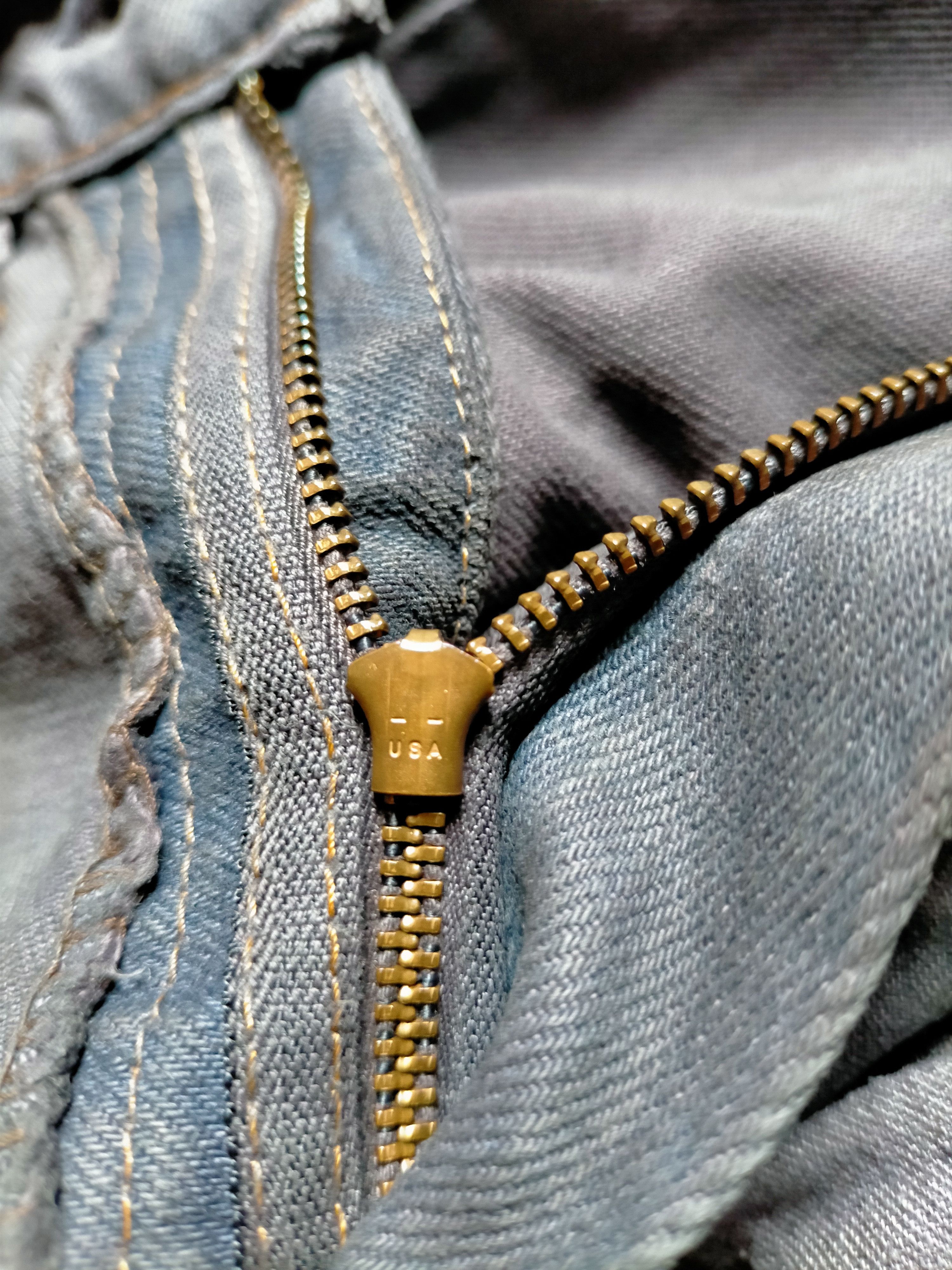 Levi's Vintage Clothing Vintage Flare Jeans Levis strauss&Co button no.23 boot cut Size US 28 / EU 44 - 21 Thumbnail