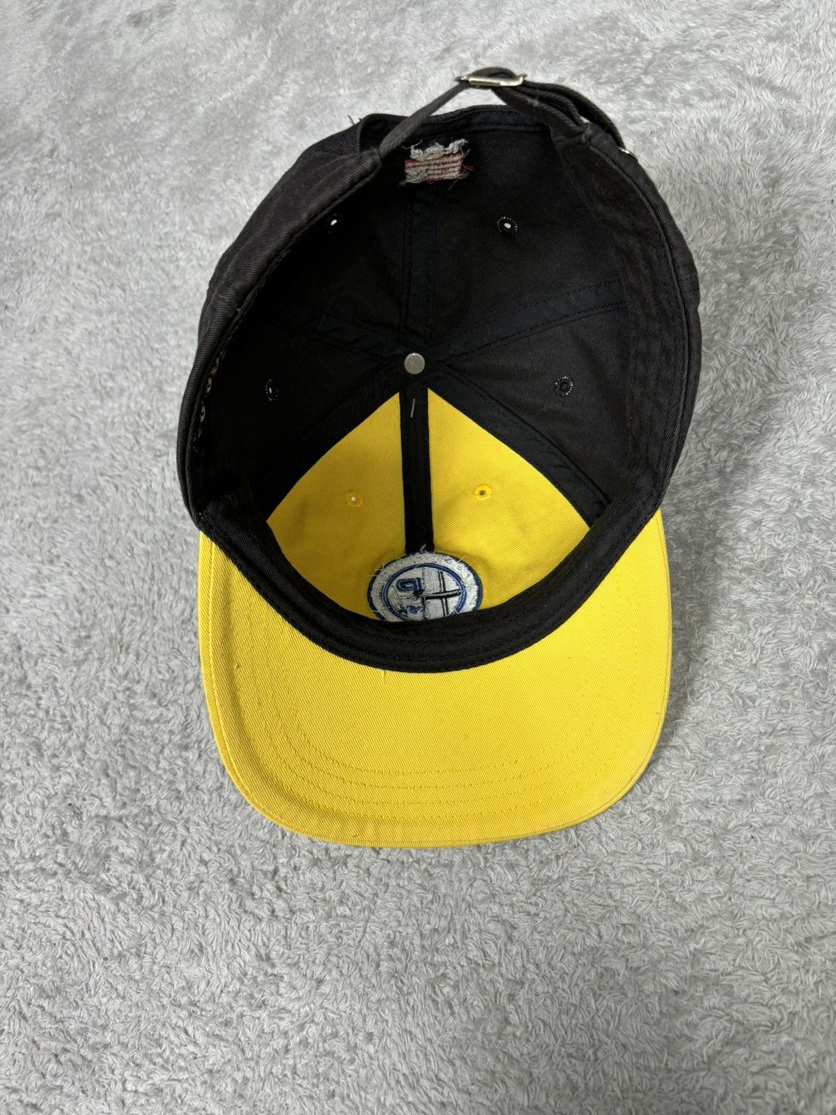 Polo Ralph Lauren Vintage Polo Sport Ralph Lauren P67 Size ONE SIZE - 6 Thumbnail