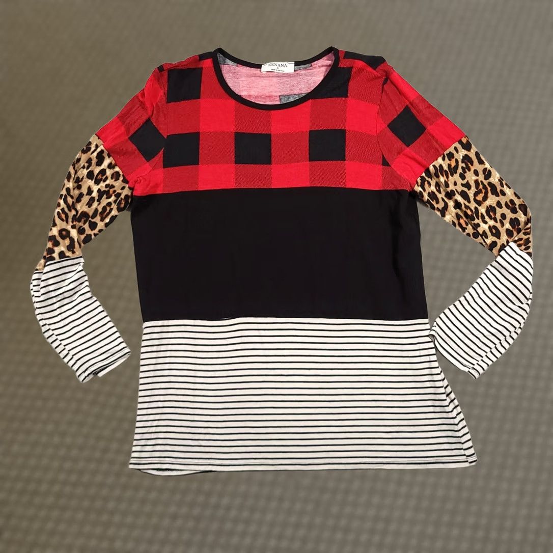 Vintage Item Specifications: Country of Origin: USA Size S / US 4 / IT 40 - 1 Thumbnail