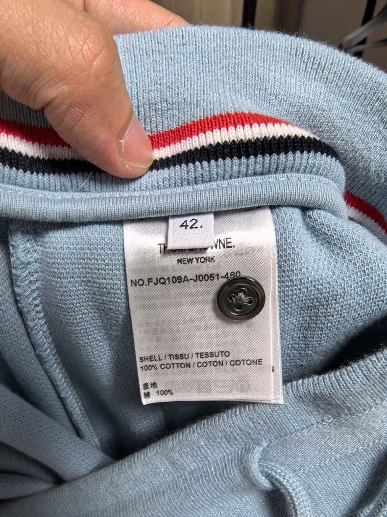 Thom Browne Thom Browne size42 Loose fit jeans Size US 26 / EU 42 - 7 Thumbnail