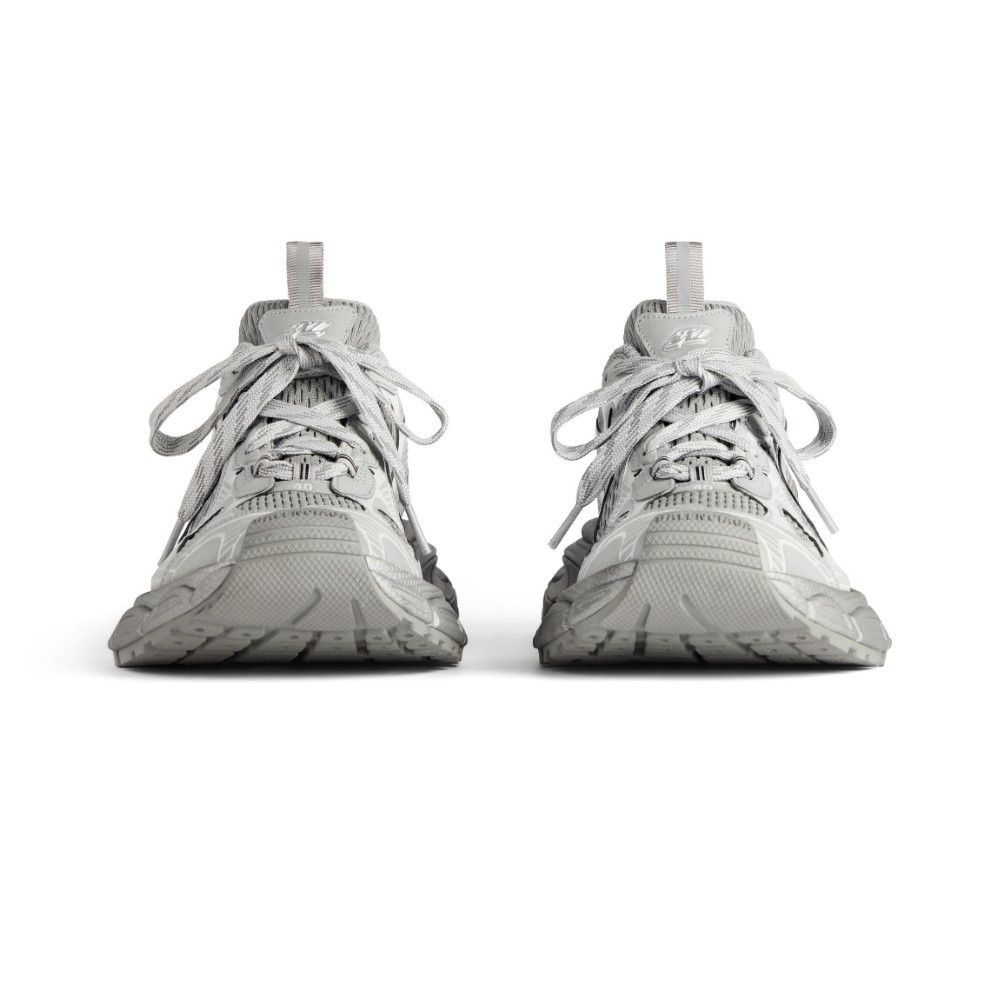 Balenciaga o1bcso1str0126 3XL Reflective Sneakers in Grey Size US 11 / EU 44 - 4 Thumbnail