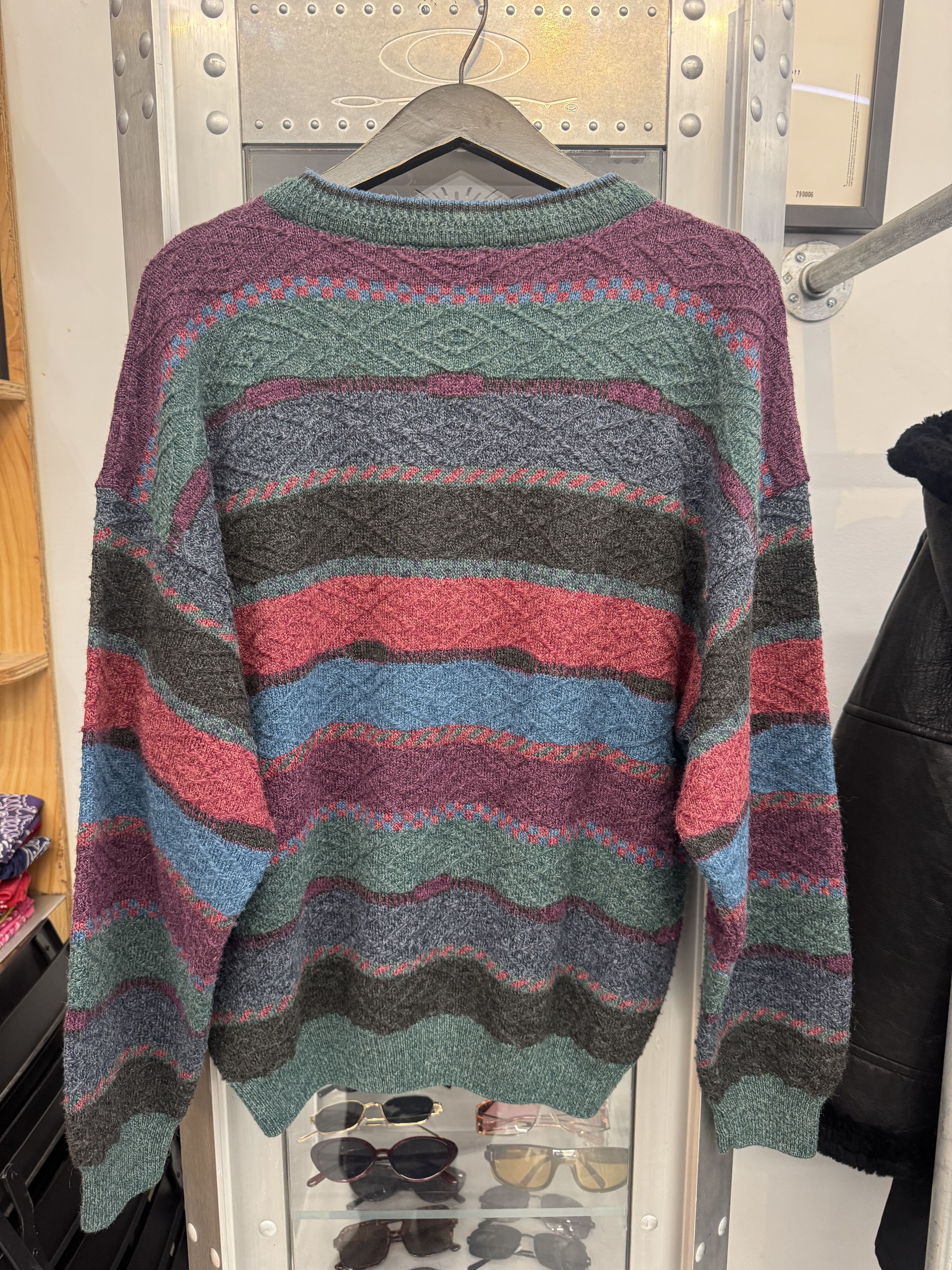 Other Vintage Sweater Size US M / EU 48-50 / 2 - 2 Thumbnail