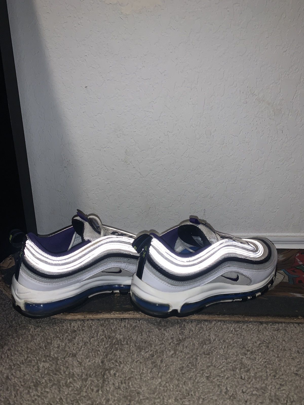 Nike Air max 97s Size US 9 / EU 42 - 2 Thumbnail