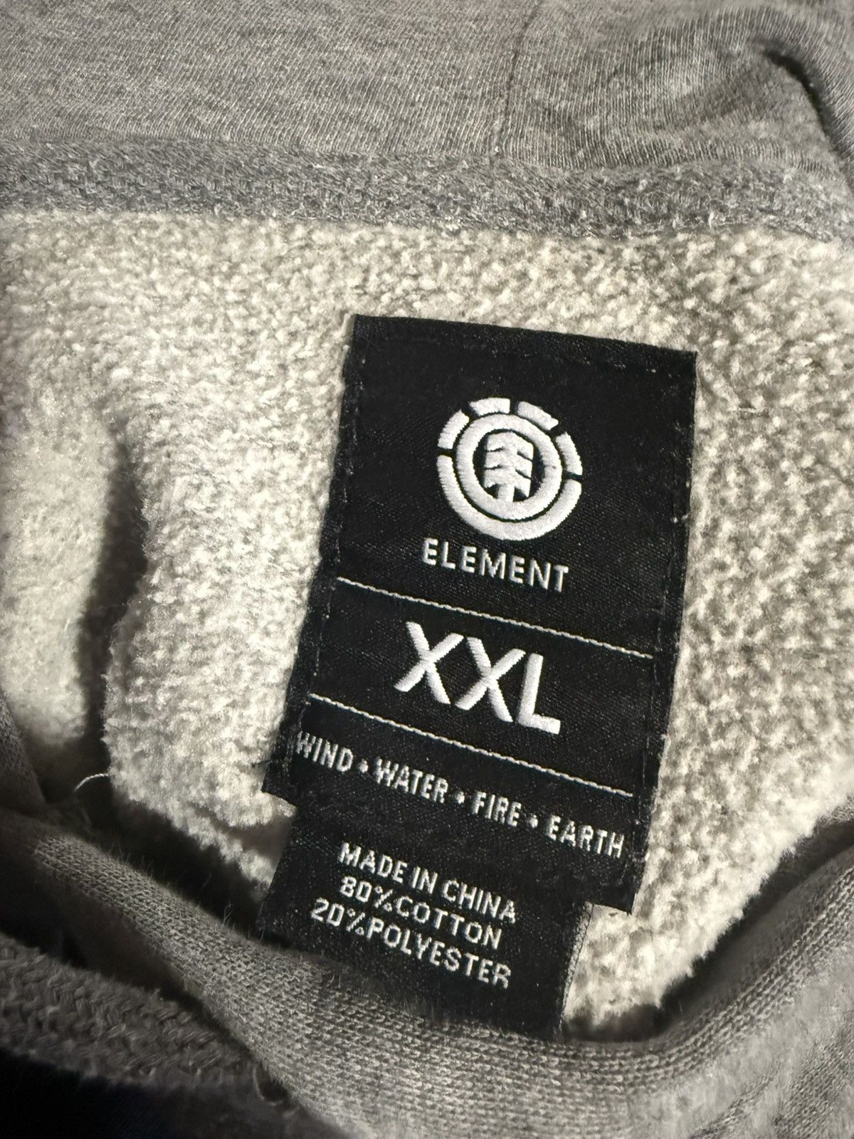 Element Element Vintage Hoodie Size US XXL / EU 58 / 5 - 3 Thumbnail
