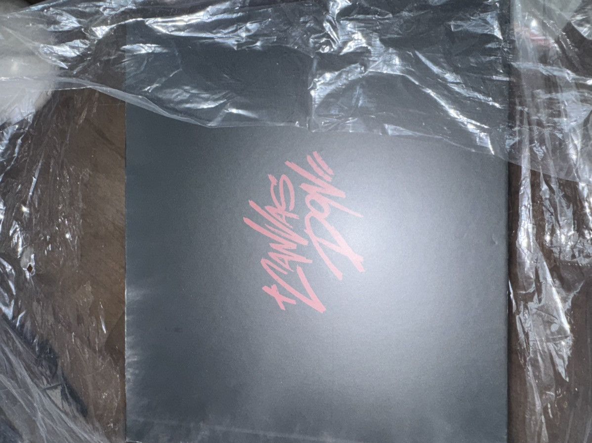 Other Canvas Don "Kendrick Lamar" Figure Size ONE SIZE - 4 Thumbnail