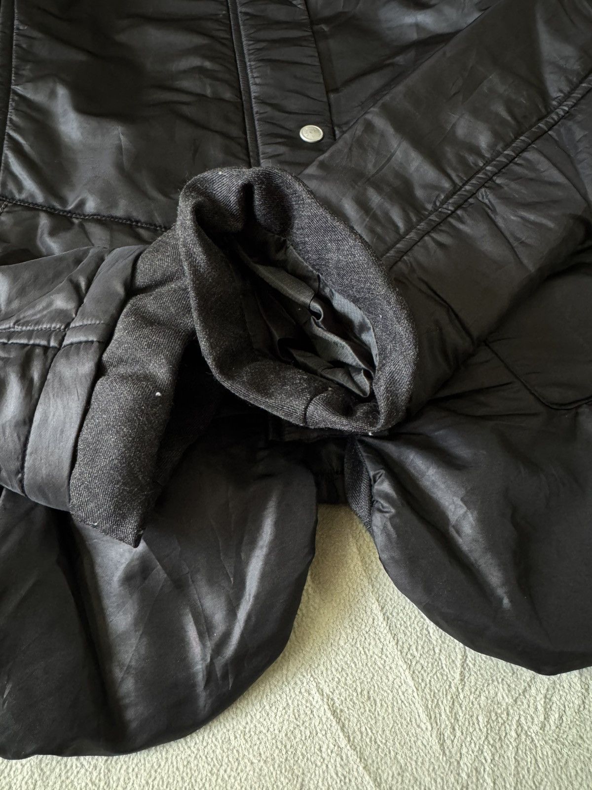 Marithe + Francois Girbaud Marithe francois girbaud light down puffer Size S / US 4 / IT 40 - 8 Thumbnail