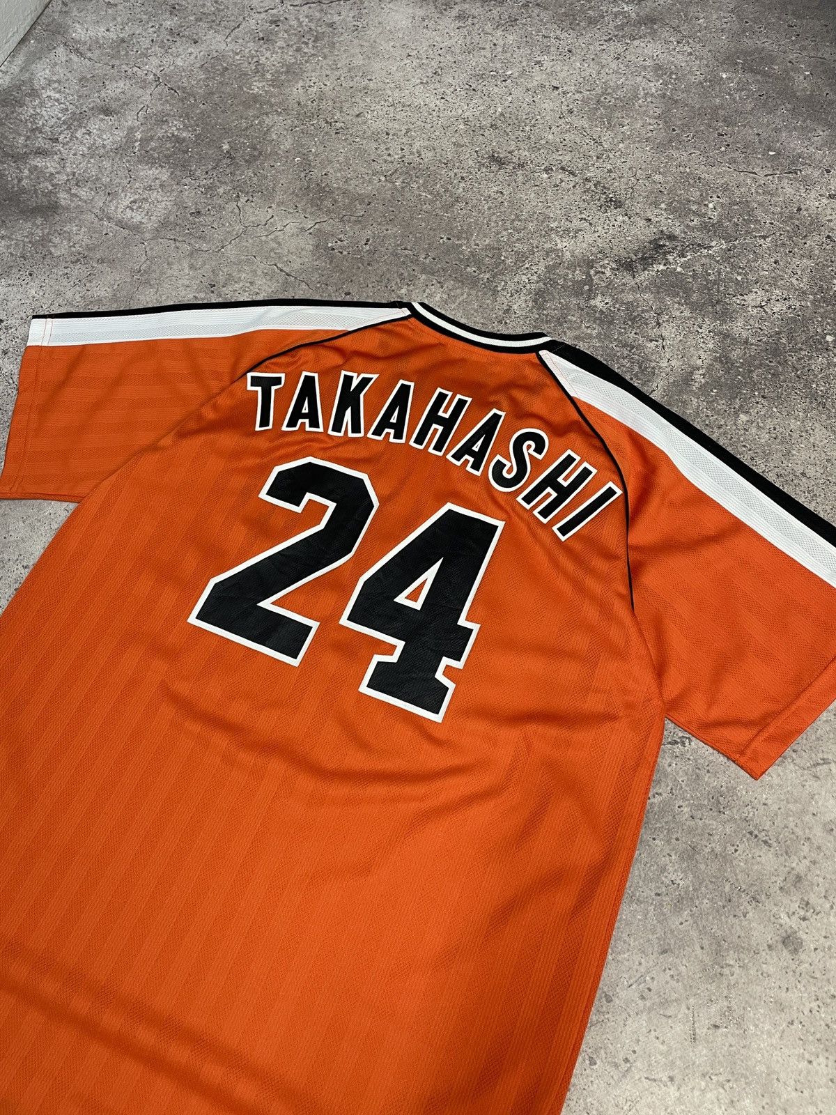 Vintage Vintage Y2K Giants Official Takahashi Baseball Soccer Jersey Size US XL / EU 56 / 4 - 2 Thumbnail