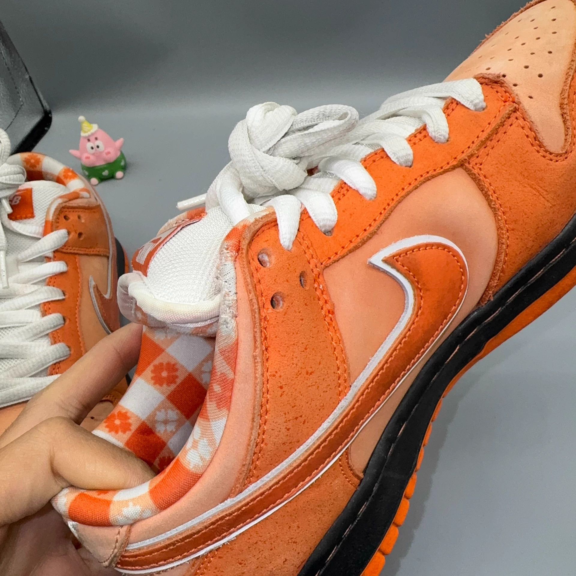 Nike Nike Dunk SB Orange Lobster 42 Size US 9 / EU 42 - 8 Thumbnail
