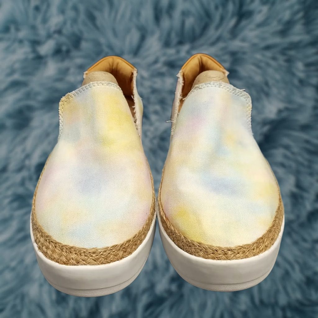 REEF Reef Cushion Sunrise Casual Sneakers Womens Size 9 Multicolor CI5355 Size US 9 / IT 39 - 1 Thumbnail