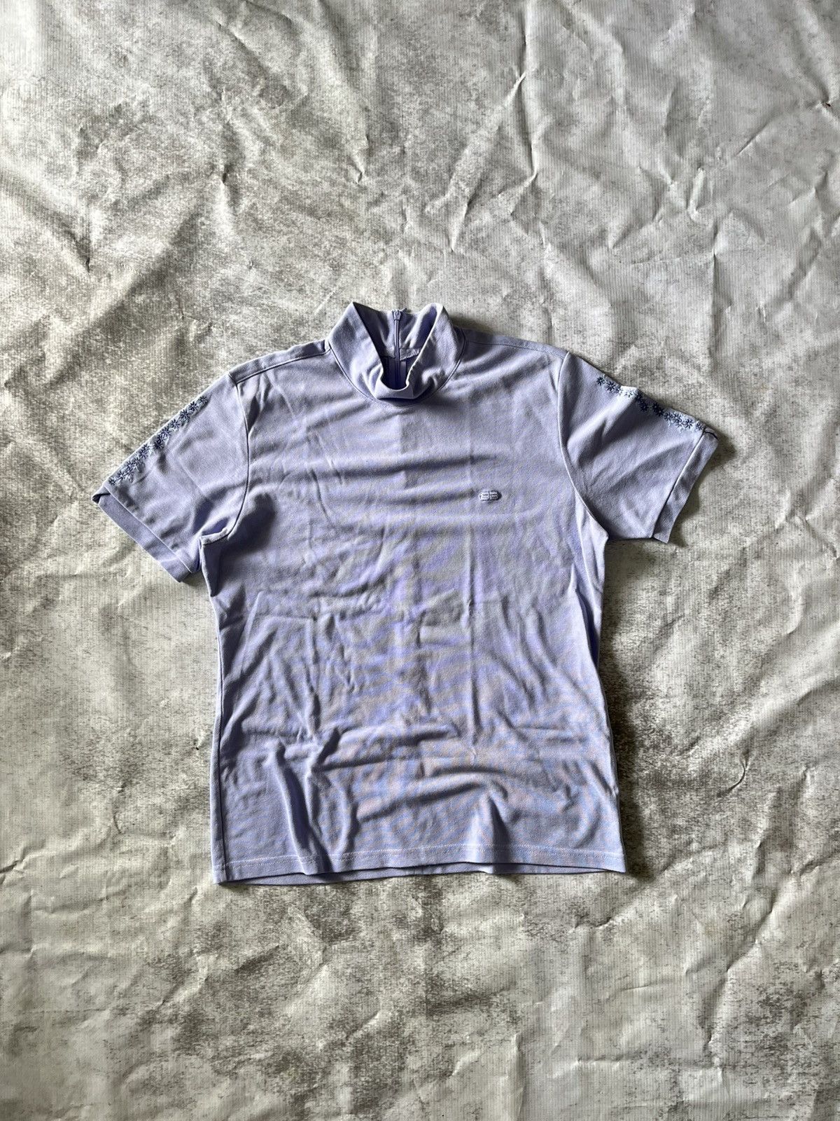 Balenciaga Vtg Balenciaga Shirt Size M / US 6-8 / IT 42-44 - 1 Thumbnail