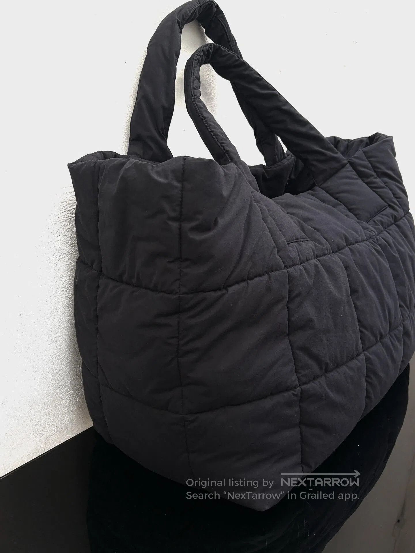 Dries Van Noten DRIES VAN NOTEN AW19 Runway Pillow Bag. Size ONE SIZE - 3 Thumbnail