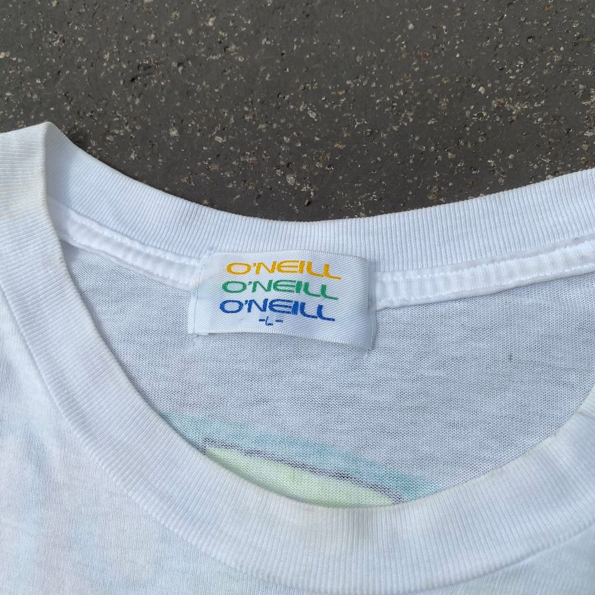 O'Neill RARE ‼️ O'Neill Size US L / EU 52-54 / 3 - 4 Thumbnail