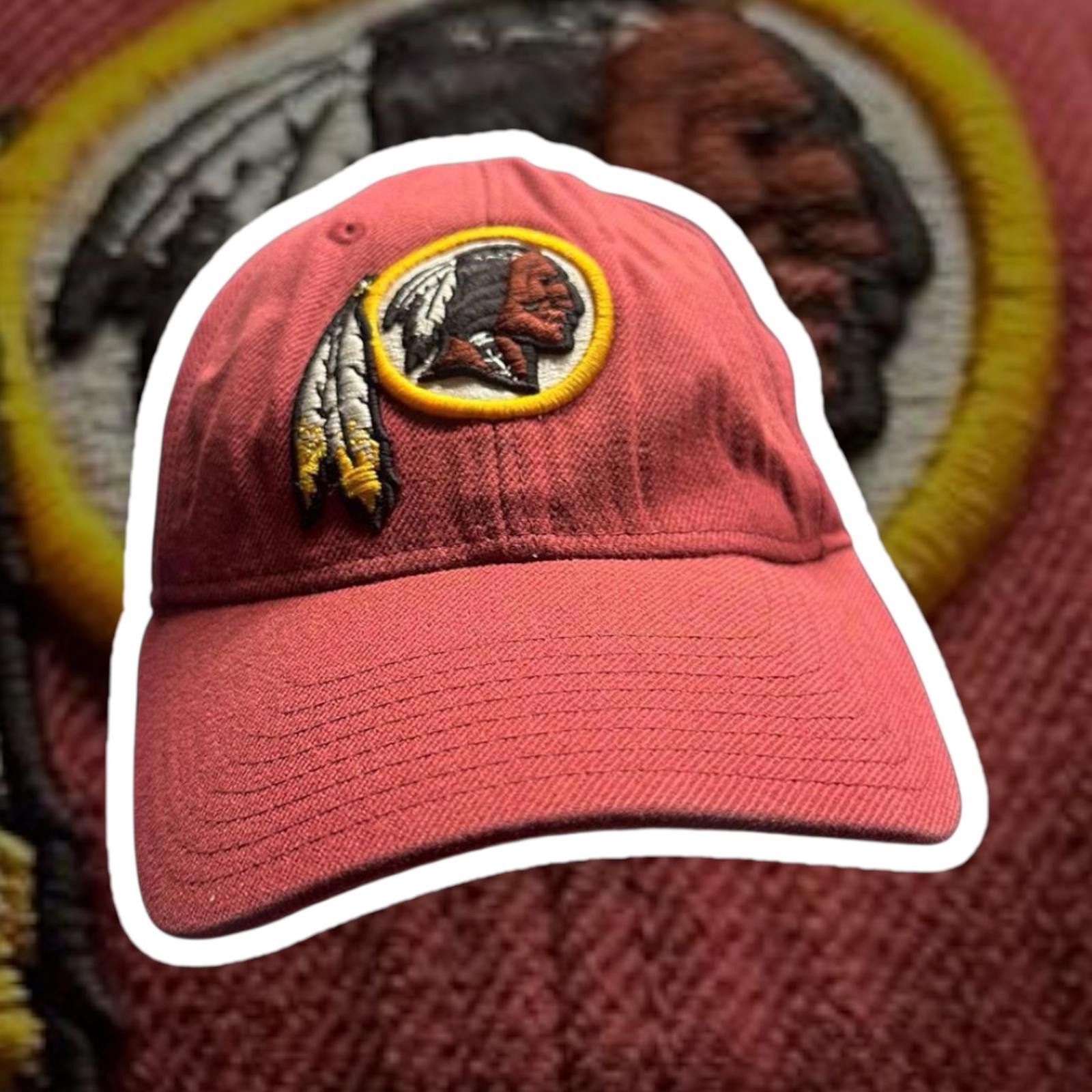 Reebok Vintage Reebok Washington Redskins Cap Size ONE SIZE - 1 Thumbnail