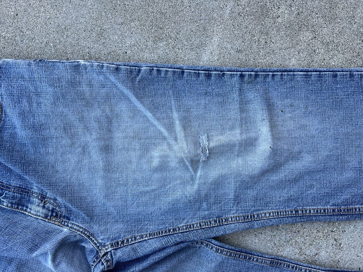 U.S. Polo Assn. Vintage US Polo Assn. Med. Indigo Relaxed Fit Jeans Sz 36x30 Size US 36 / EU 52 - 10 Thumbnail