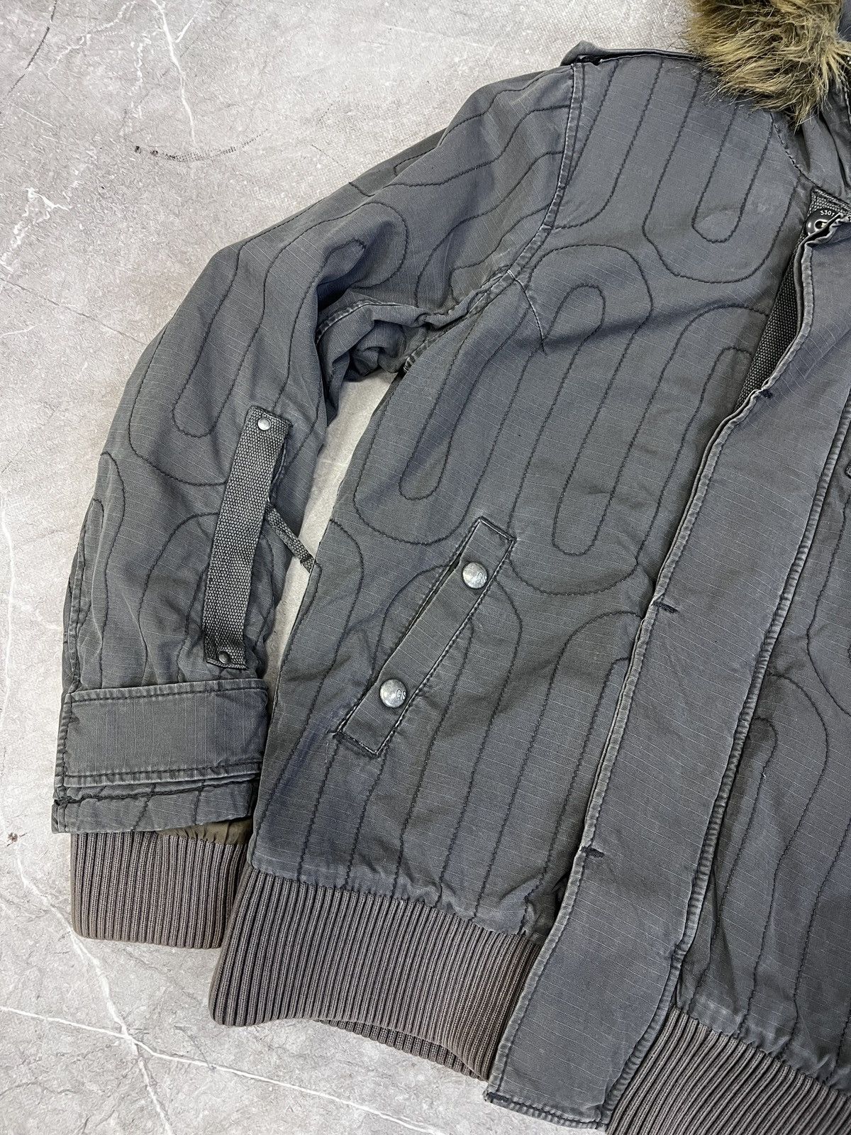 If Six Was Nine If six was nine canvas denim jacket PPFM style japanese y2k Size US M / EU 48-50 / 2 - 4 Thumbnail