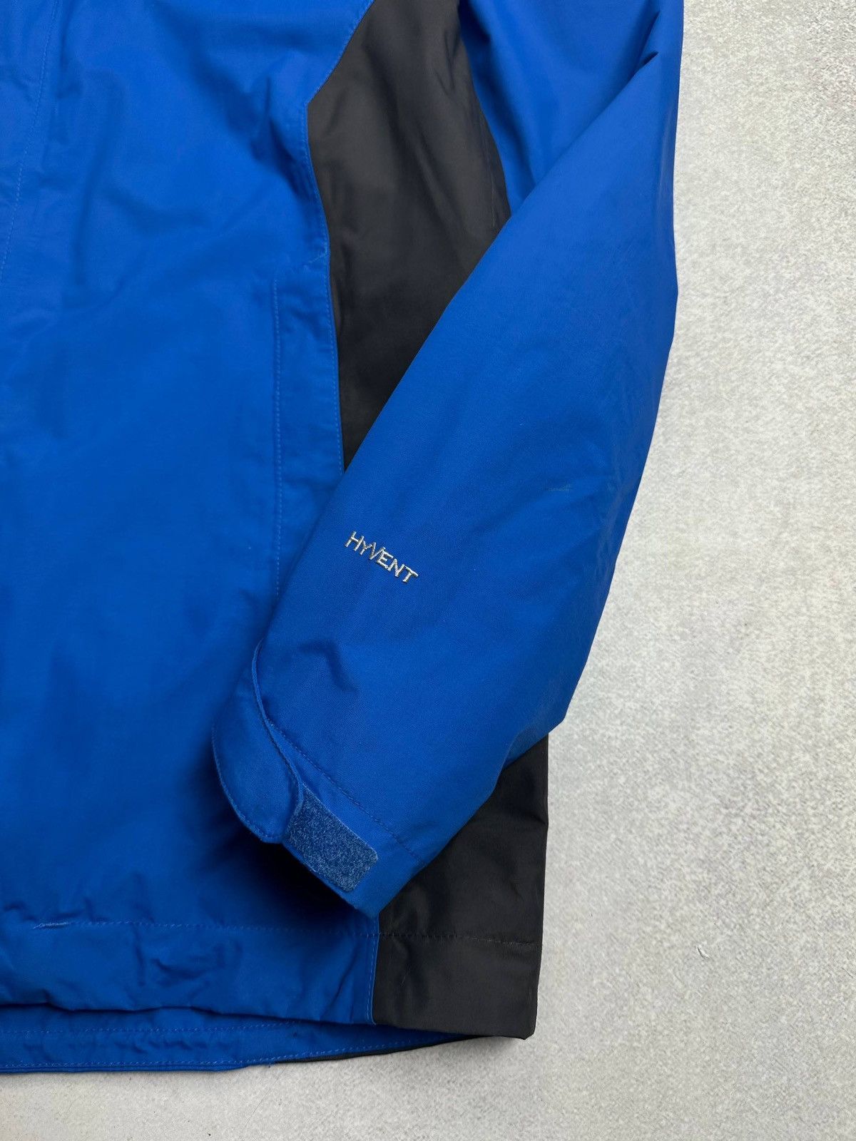 The North Face Vintage The North Face Waterproof Hyvent Mens Jacket M Size US M / EU 48-50 / 2 - 6 Thumbnail