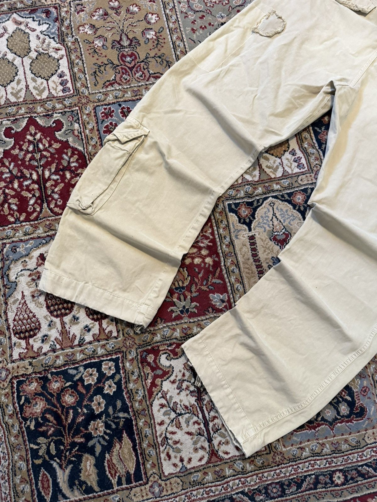 Mason's Mason’s Vintage Multi Pocket Pants Japanese Brand Rare Hype Size US 34 / EU 50 - 12 Thumbnail
