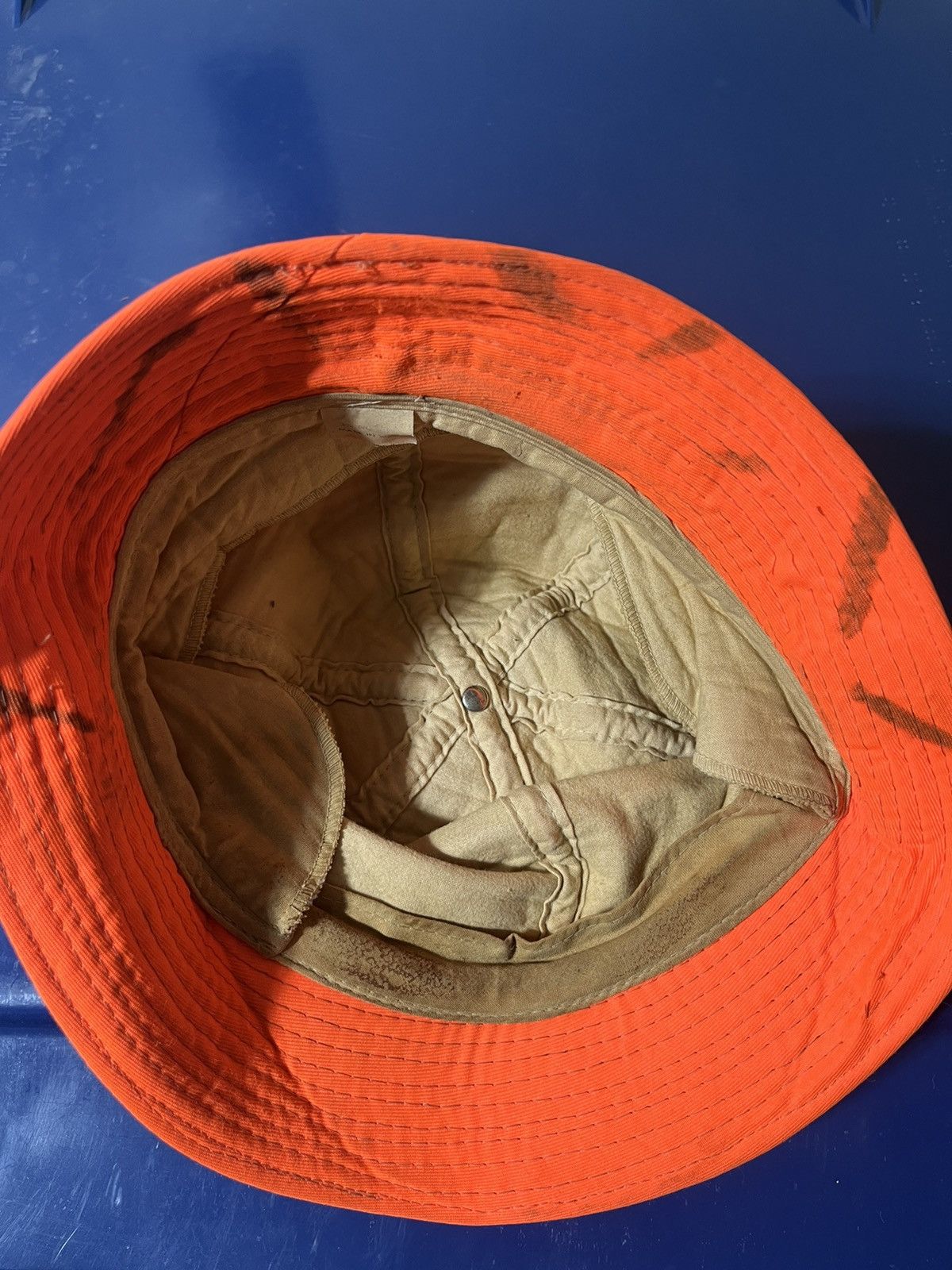 Goretex ***FINAL DROP***RARE 80s Remingtoninsulated bell cap goretex Size ONE SIZE - 6 Thumbnail