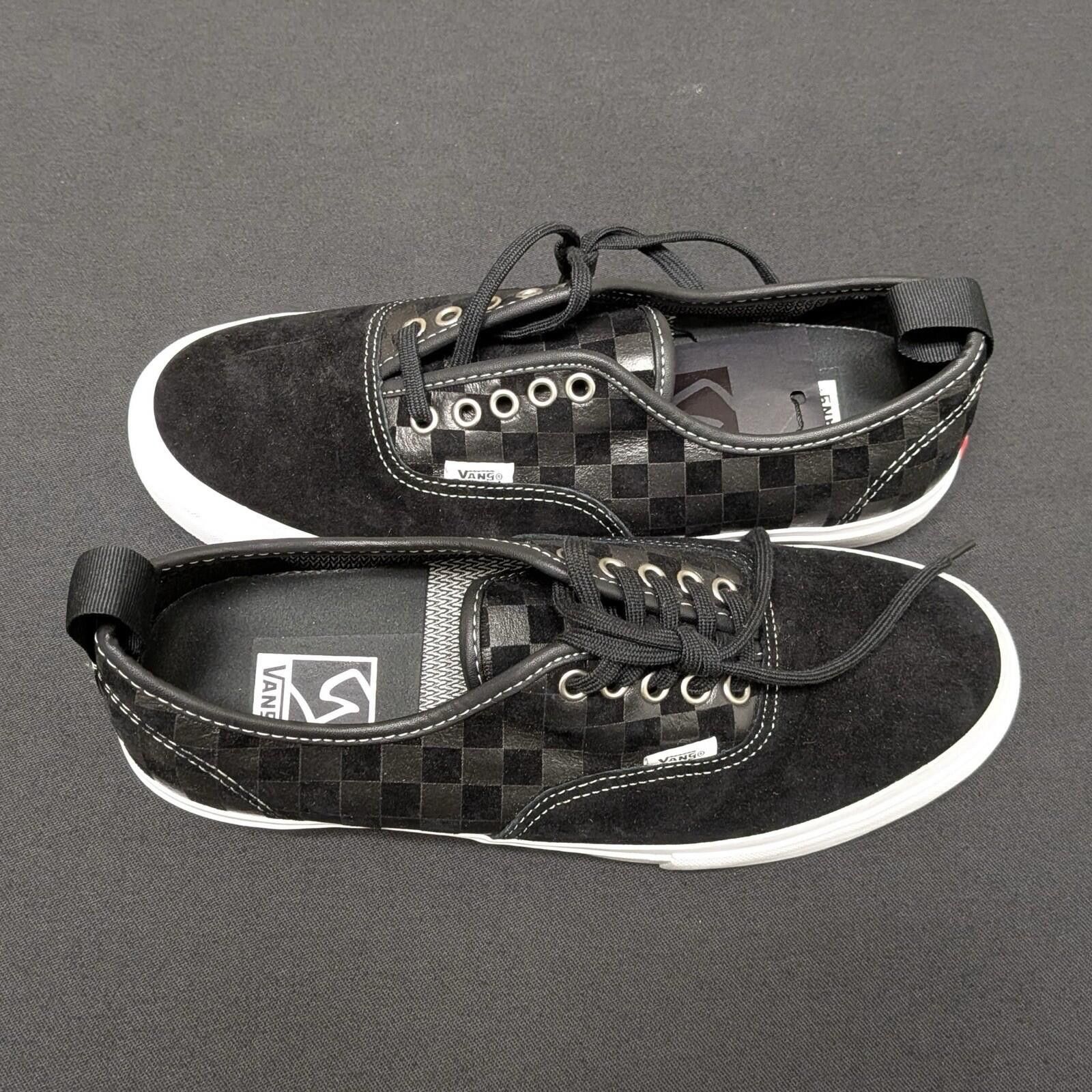 Vans VANS AUTHENTIC 69 PRO S BLACK CHECKERBOARD VN-0SDMBA2 US9.5 Size US 9.5 / EU 42-43 - 1 Thumbnail