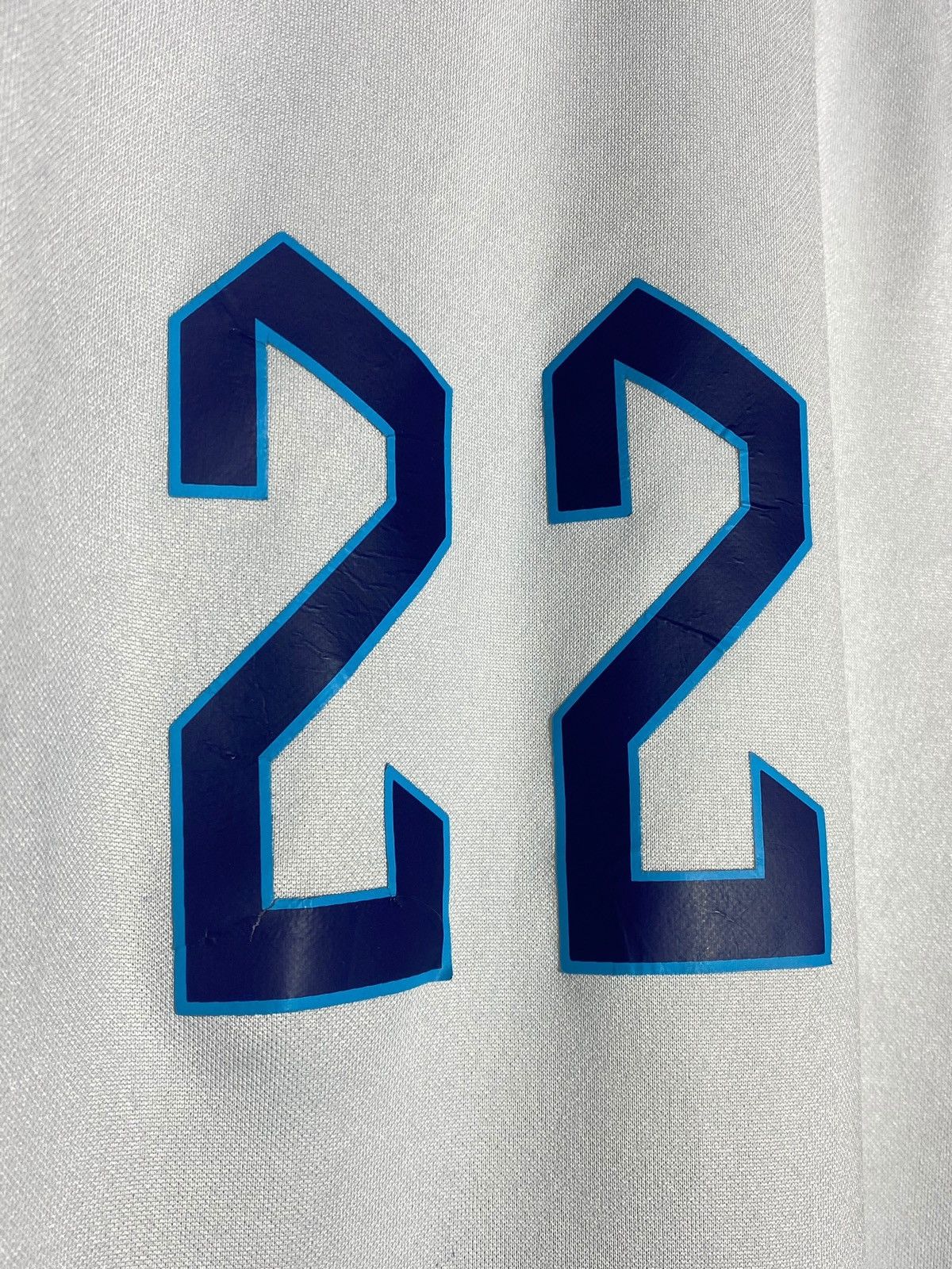 Nike #22 Bellingham England 2022 home football shirt Size US L / EU 52-54 / 3 - 4 Thumbnail