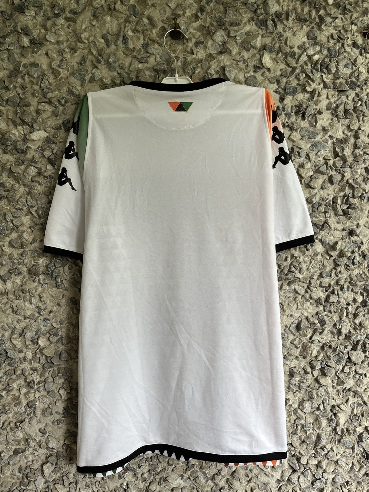 Kappa VENEZIA FC 2021-2022 Home Soccer Jersey Football Kit Size US XL / EU 56 / 4 - 2 Thumbnail