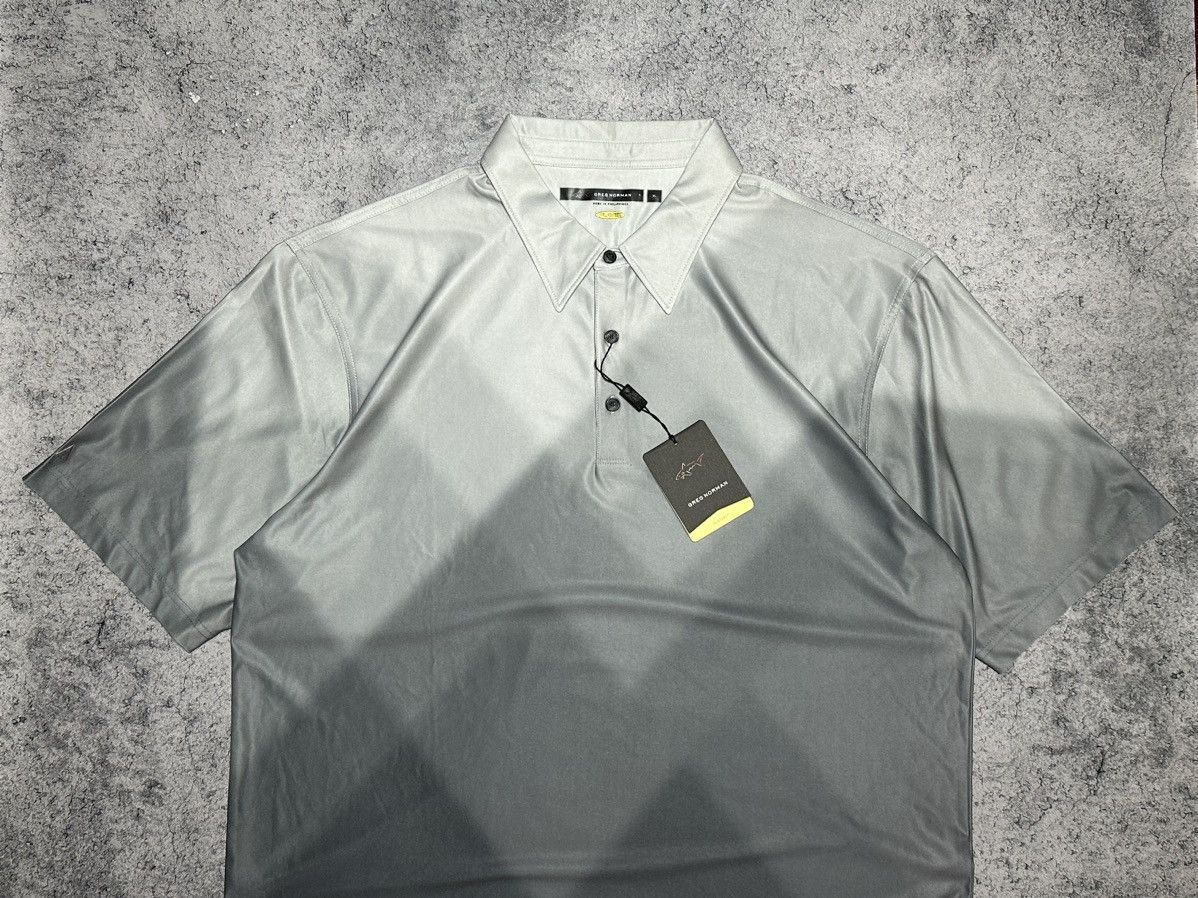 Greg Norman Greg Norman Play Dry Golf Polo Shirt XL Size US XL / EU 56 / 4 - 3 Thumbnail