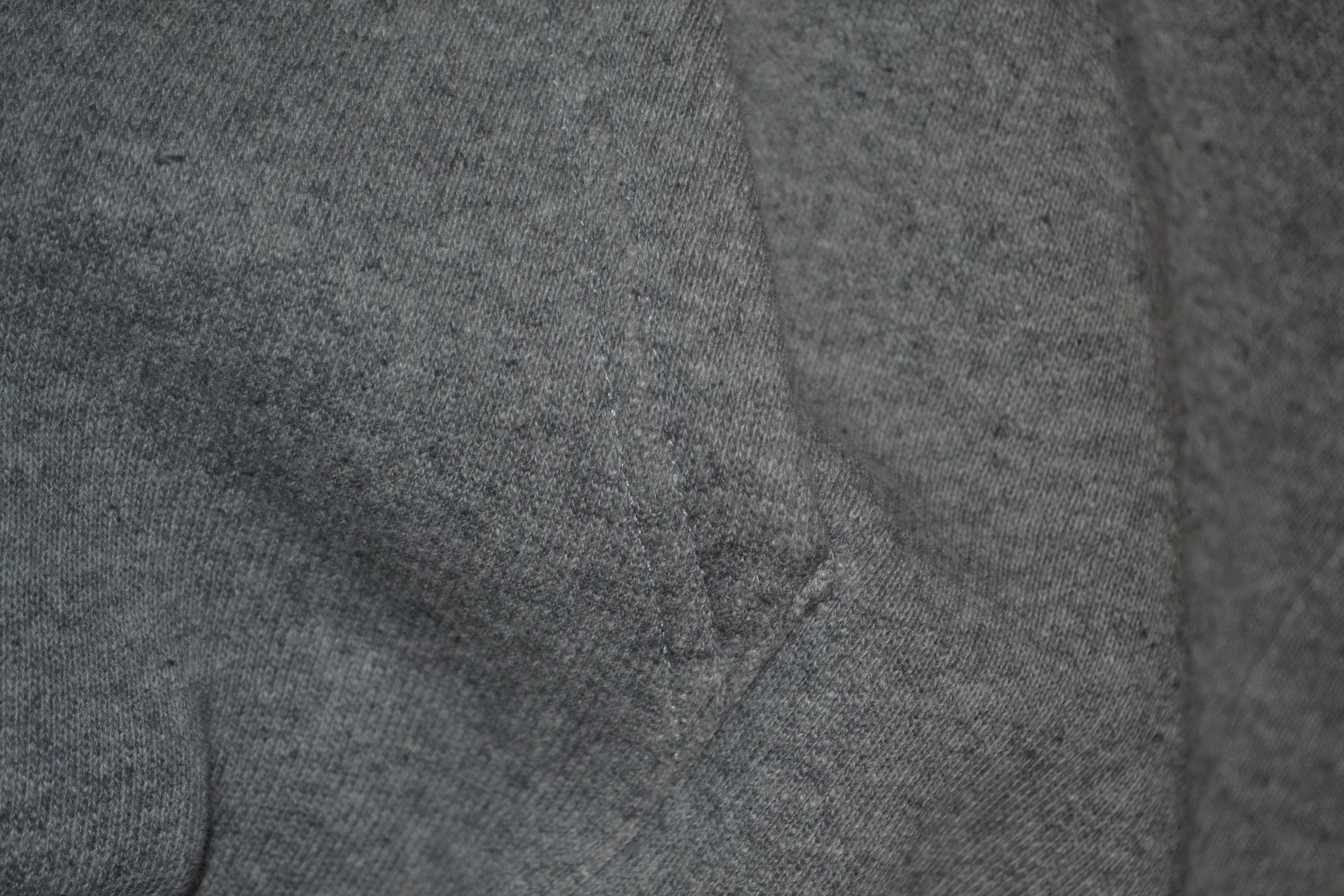 Balenciaga Balenciaga Gray Cotton Crest Oversized Hoodie Logo XS Size US XS / EU 42 / 0 - 9 Thumbnail