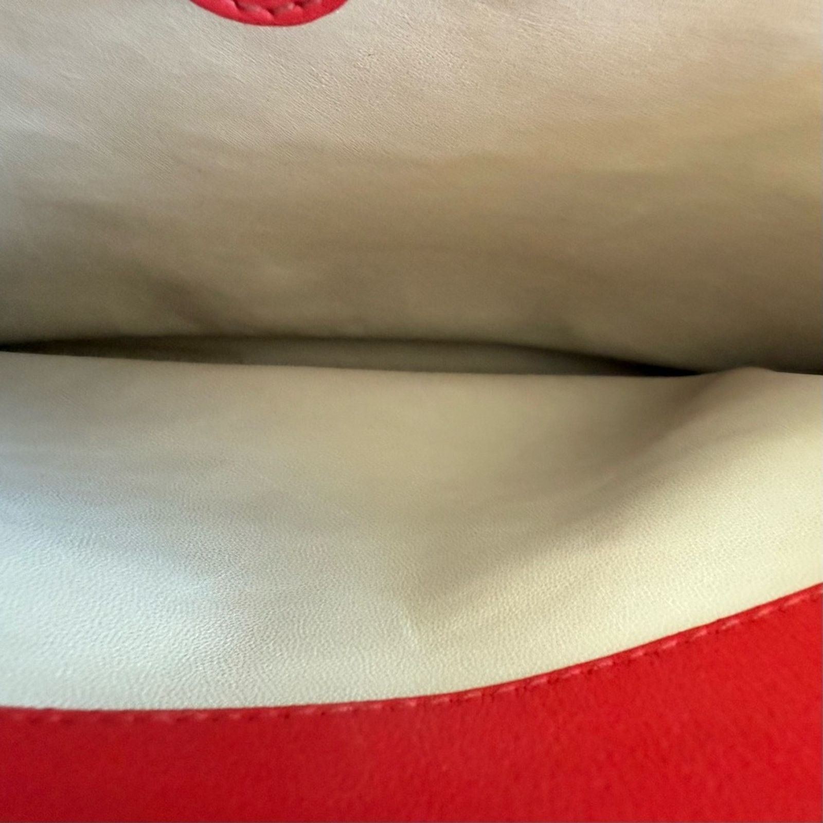 Bentley Bentley women shoulder handle red bag Authentic Size ONE SIZE - 9 Thumbnail