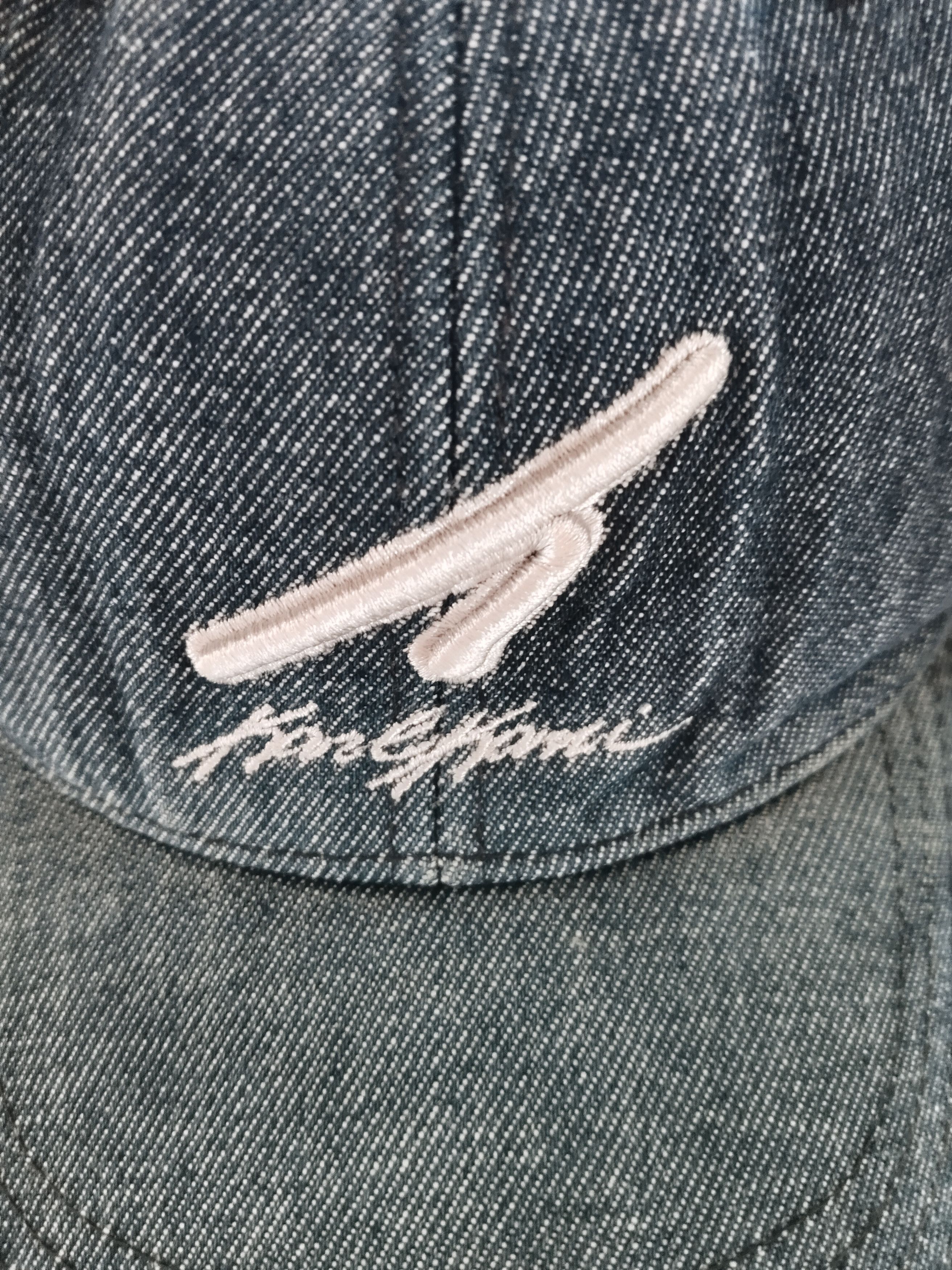 Karl Kani KARL KANI Denim Cap Size ONE SIZE - 2 Thumbnail
