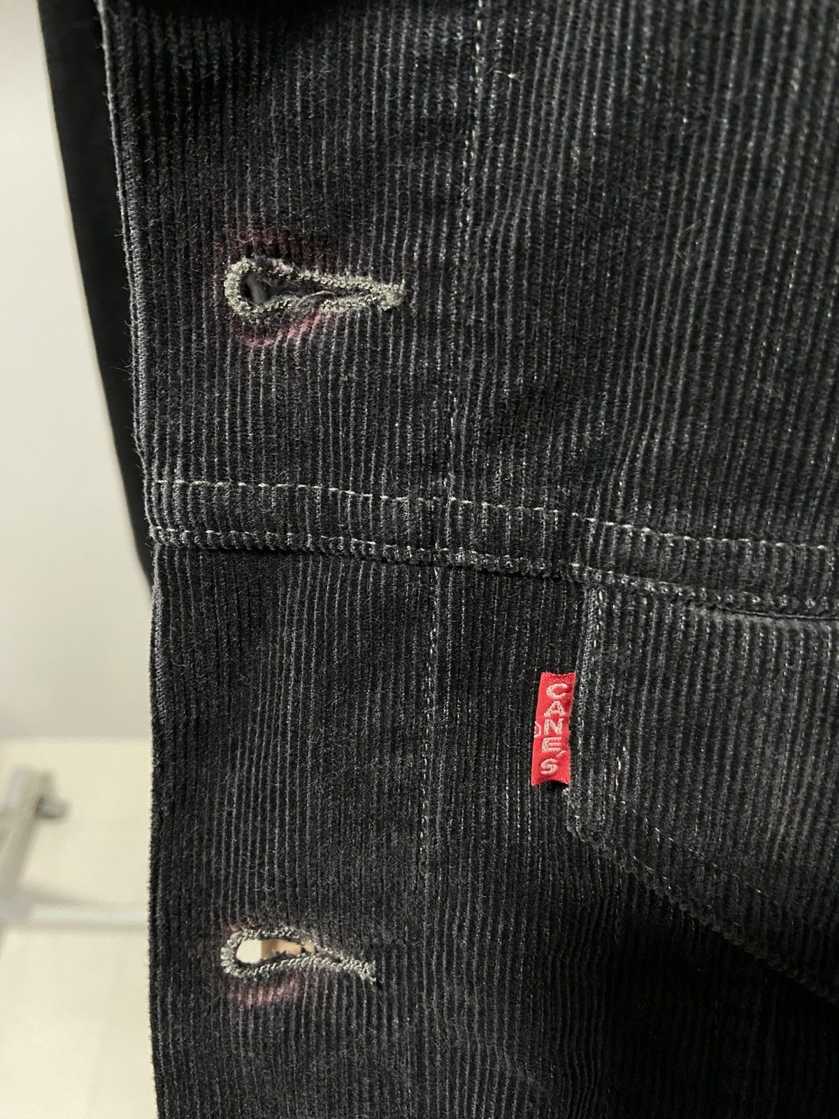 Sugar Cane Sugar Cane Toyo Enterprise Corduroy Jacket Size US M / EU 48-50 / 2 - 5 Thumbnail