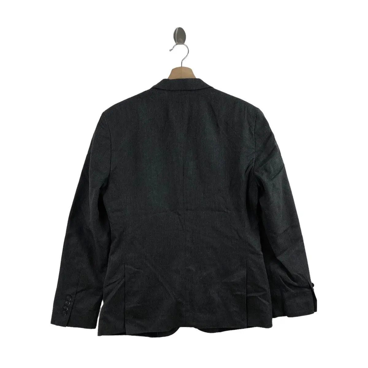Marks & Spencer Vtg MARKS & SPENCER Collection Modern Slim Blazer Sport Coat Size 36R - 6 Thumbnail