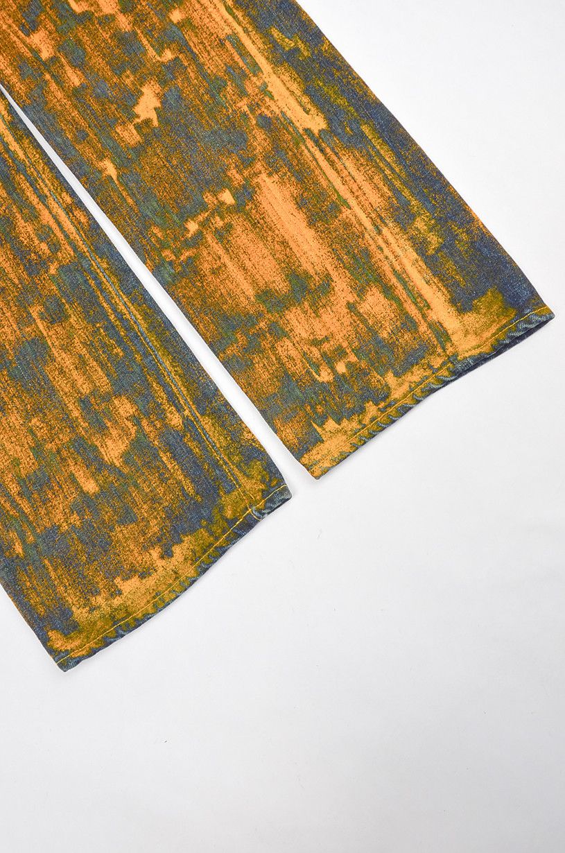 Eternal ETERNAL Rare Japanese Printed Jeans Size US 32 / EU 48 - 7 Thumbnail