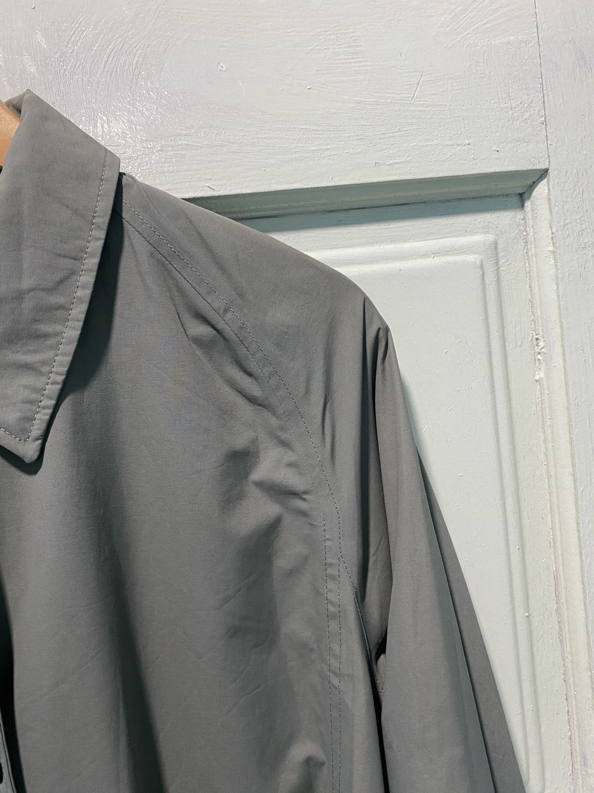 Lemaire Lemaire x Uniqlo Trench Button Jacket Size US M / EU 48-50 / 2 - 6 Thumbnail