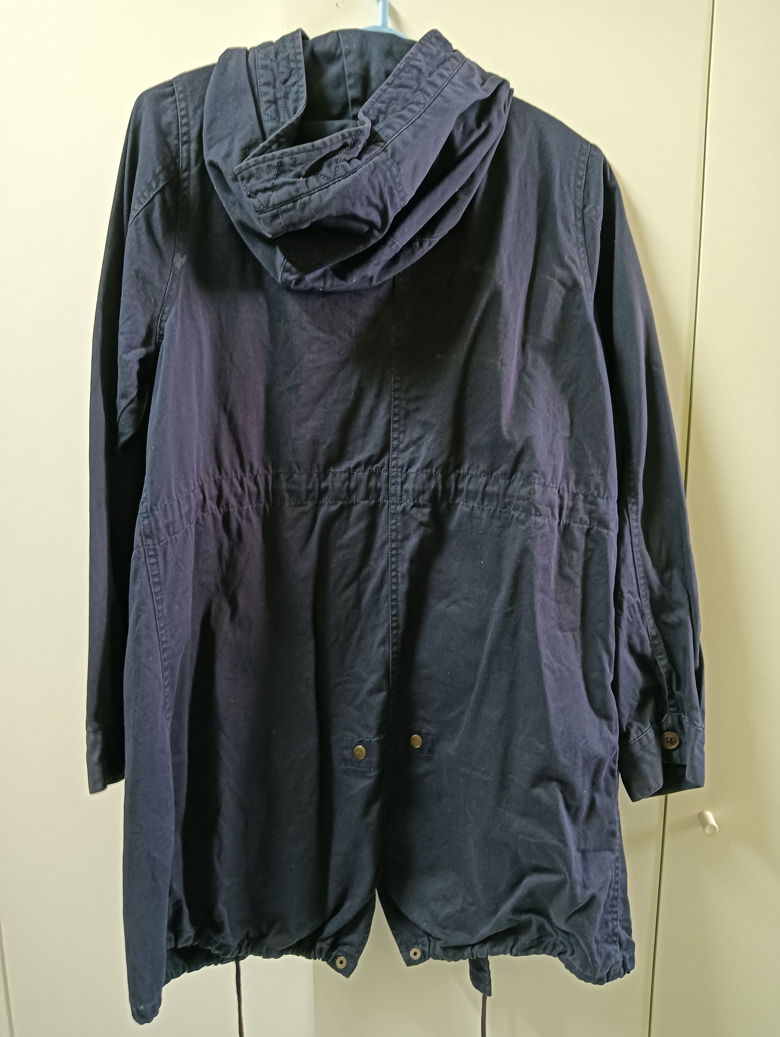 Other Vintage Japanese Navy Parka Jacket by B.L.U.E. – Size M Size US M / EU 48-50 / 2 - 8 Thumbnail