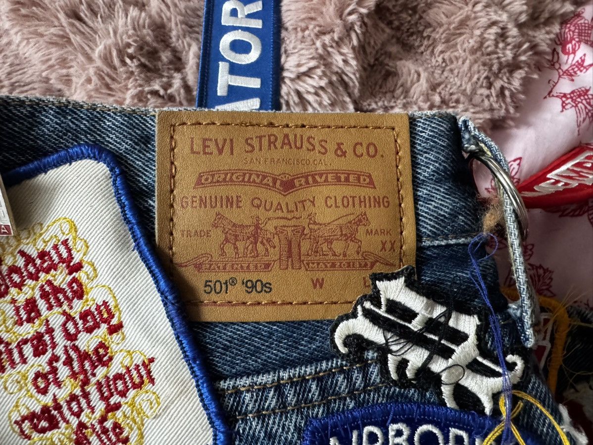 Other 7Realmz x Levis Size 25" / US 0 / IT 36 - 6 Thumbnail