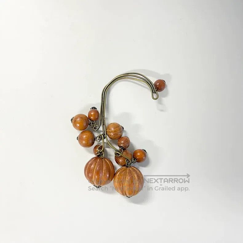 Kapital Kapital Fruit, ear hanging Size ONE SIZE - 1 Thumbnail