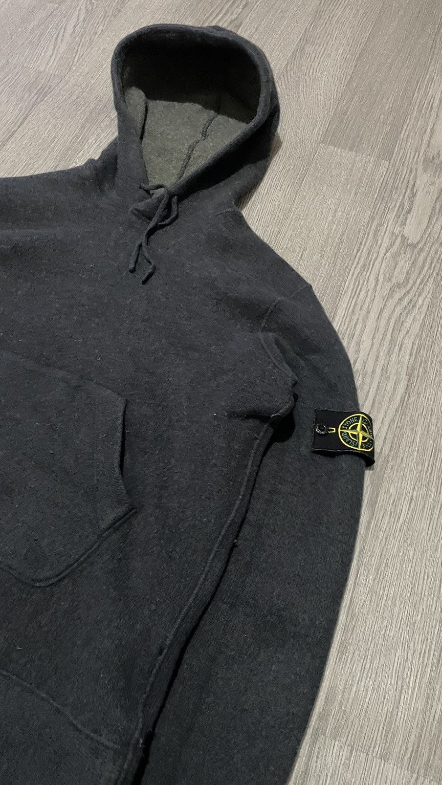 Stone Island Stone island AW08 Lana Wool Sweater Size US L / EU 52-54 / 3 - 2 Thumbnail