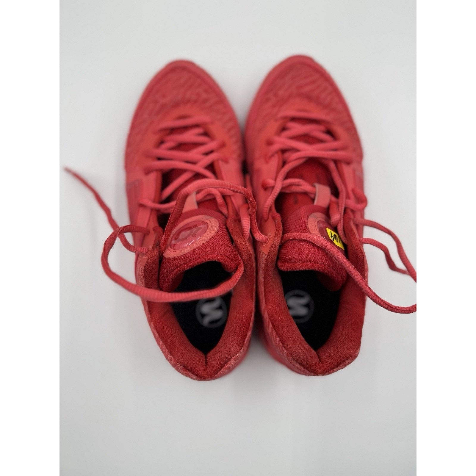 Nike Size 8.5 - Nike KD 16 Ember Glow NBS253 Size US 8.5 / EU 41-42 - 3 Thumbnail