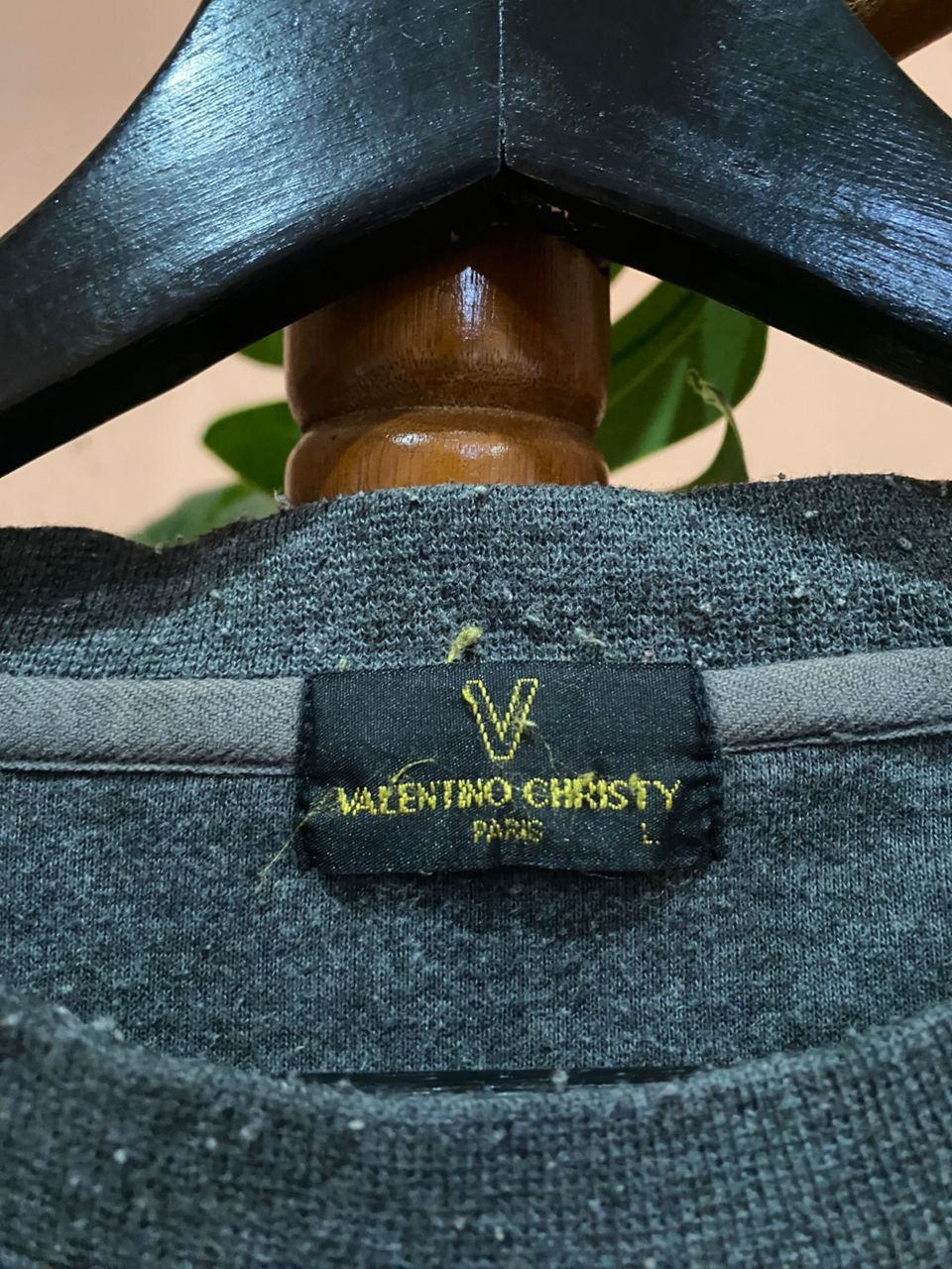 Vintage VINTAGE VALENTINO CHRISTY SWEATSHIRT Size US L / EU 52-54 / 3 - 7 Thumbnail