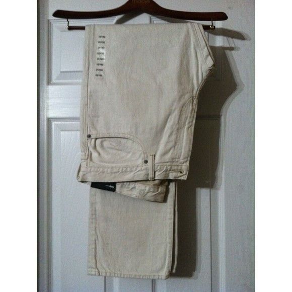 Gap GAP MENS NEW 100%COTTON 2 PC OUTFIT PANTS:36/32 JACKET: L Size 42R - 3 Thumbnail