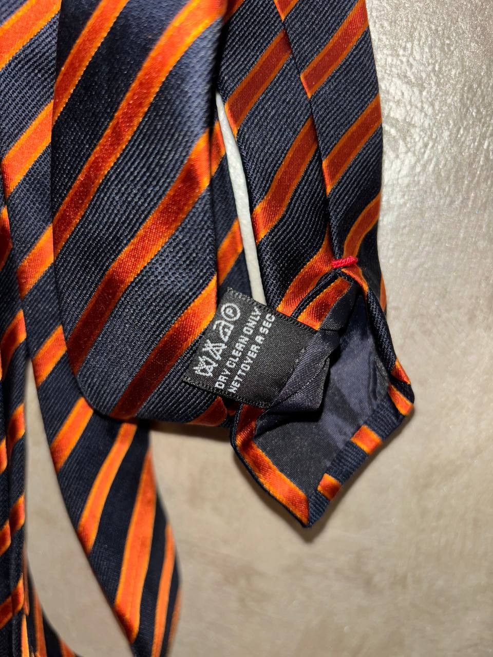 Vintage Prochownick MILANO dal 1880 tie 100% silk, made in Italy Size ONE SIZE - 8 Thumbnail
