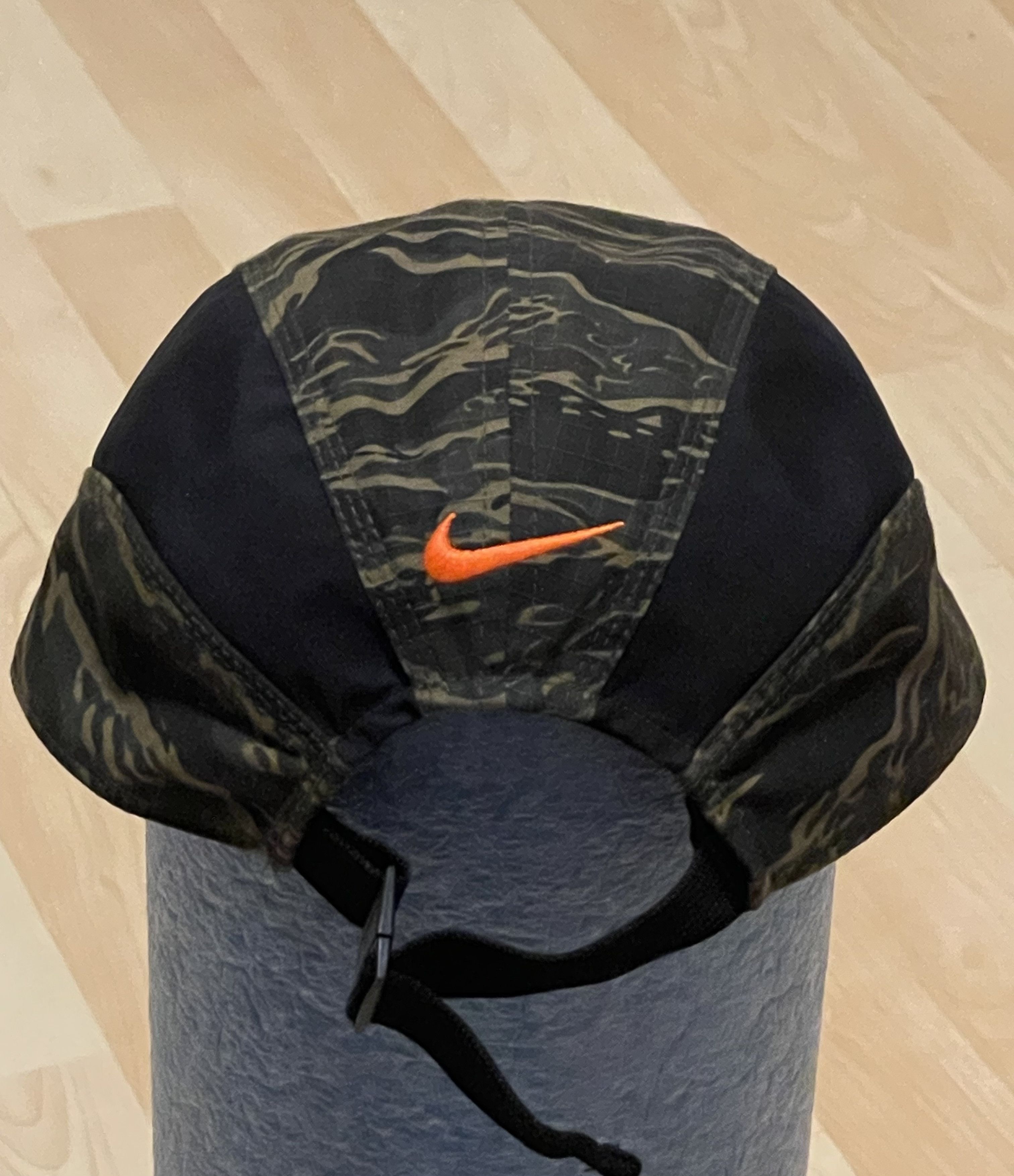Carhartt Wip × Nike Nike Carhartt WIP tiger camo tailwind cap