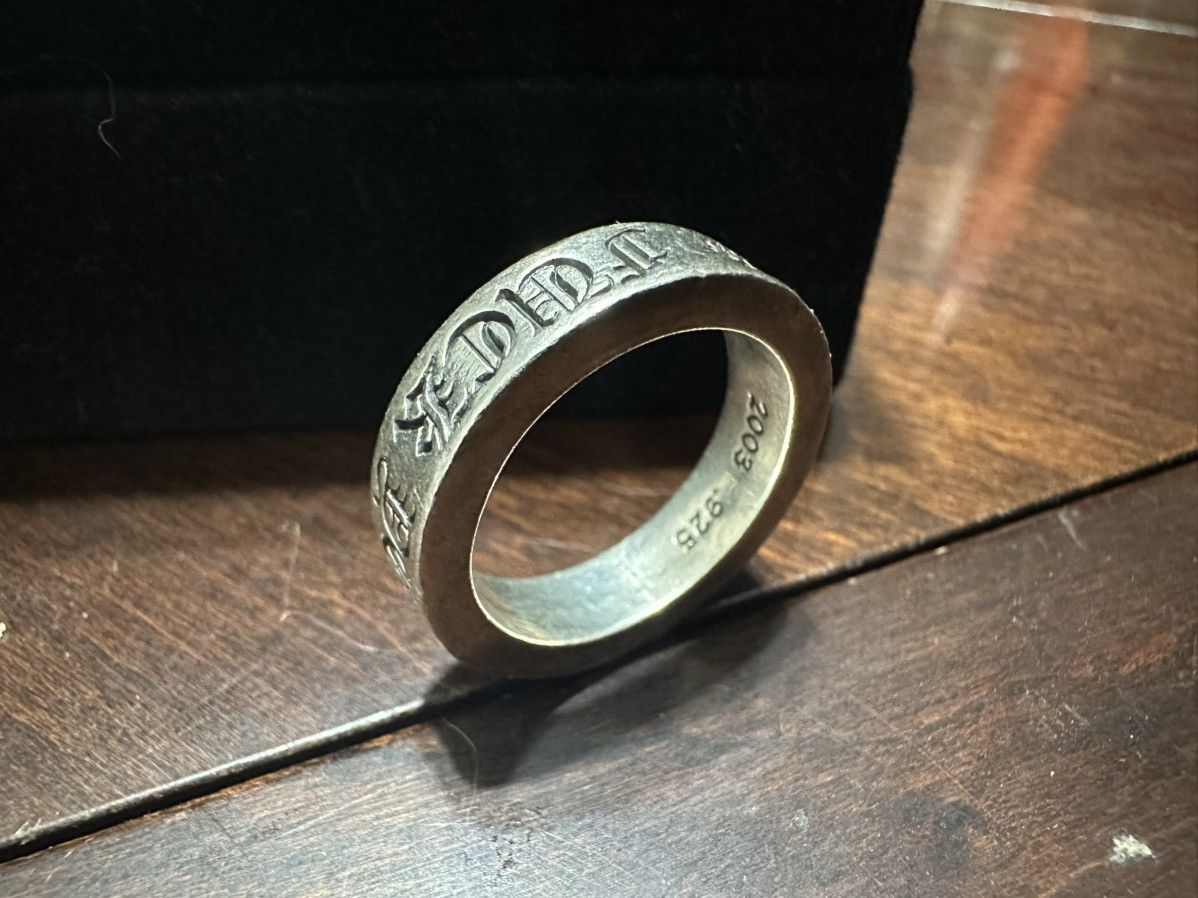 Chrome Hearts CHROME HEARTS RING Fuck You 9” Size ONE SIZE - 5 Thumbnail